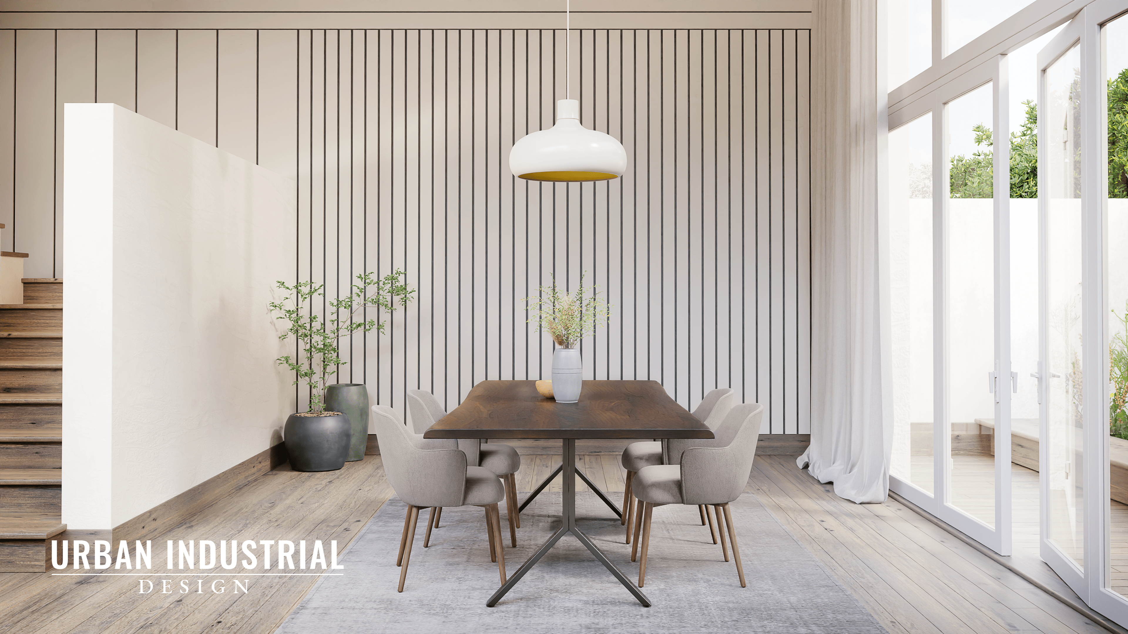 Authentic Edge Table