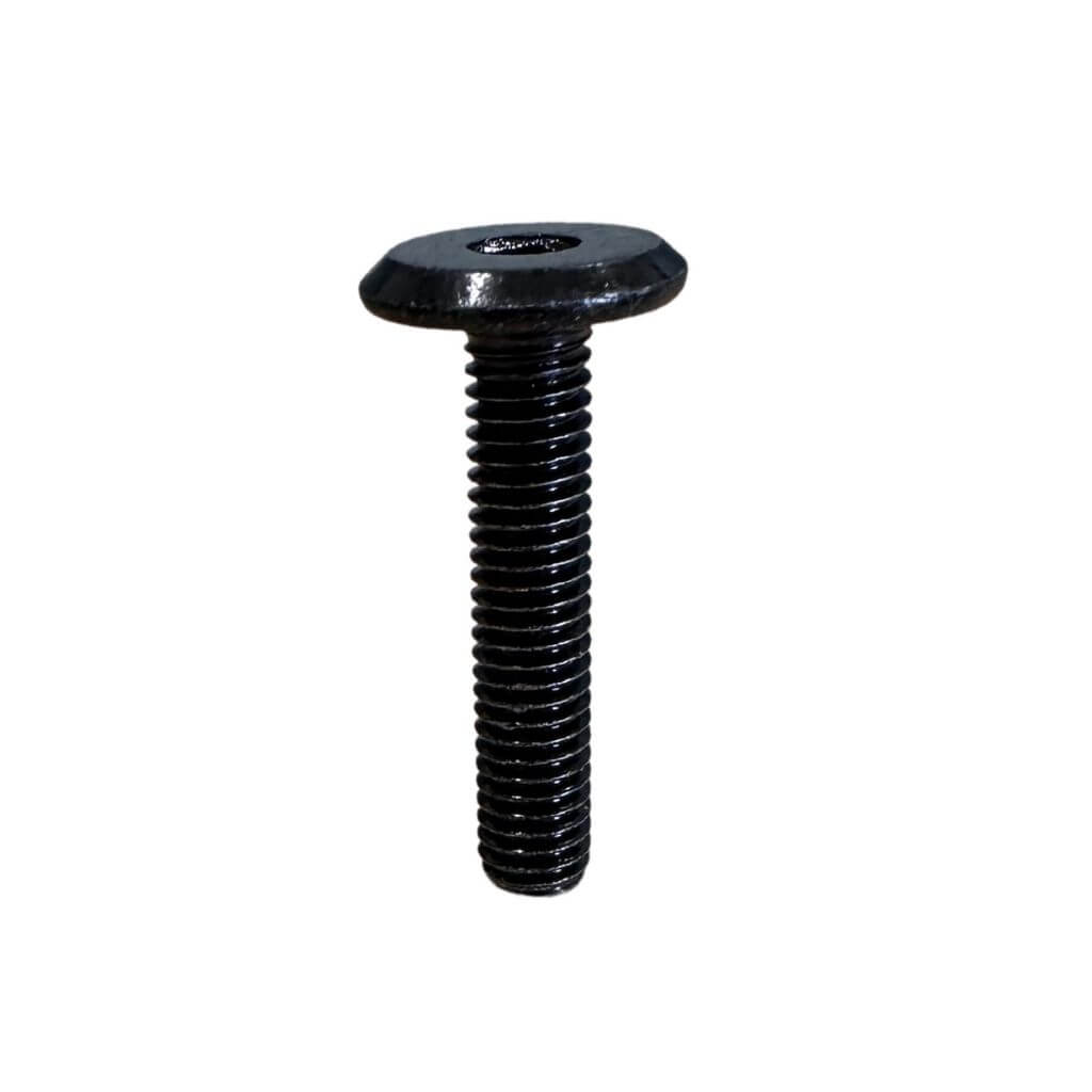 Rampa Flat Head Screws M6 KF