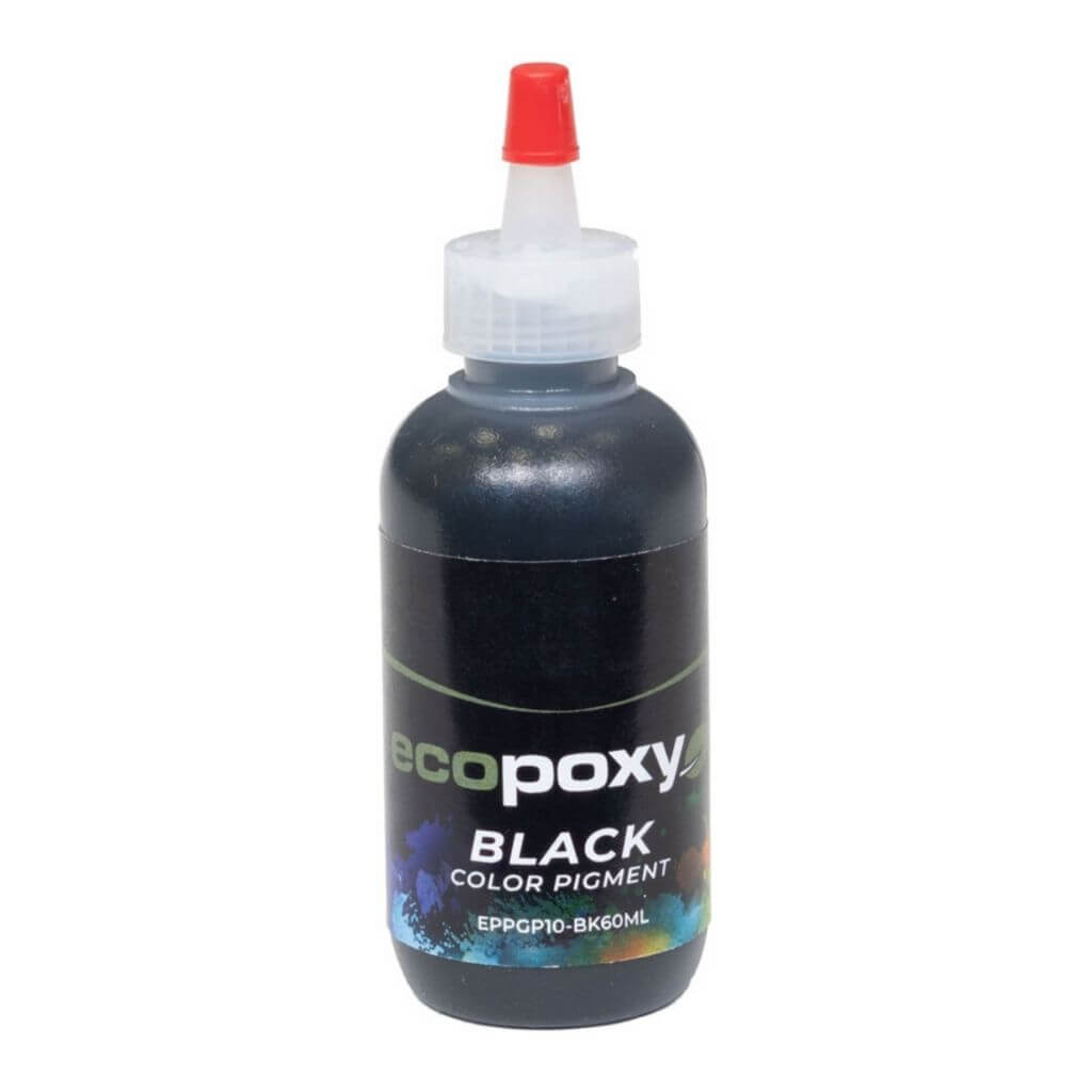 EcoPoxy Black Color Pigment 