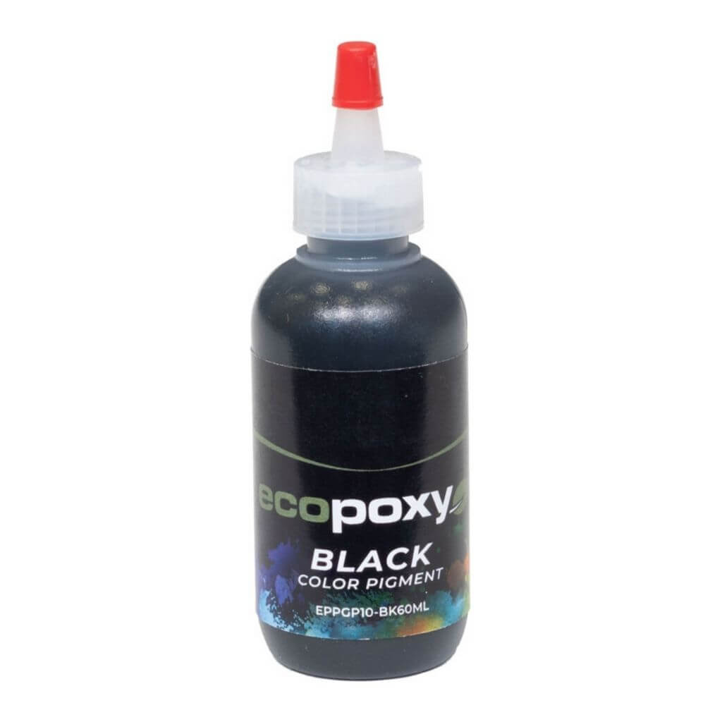 EcoPoxy Black Color Pigment