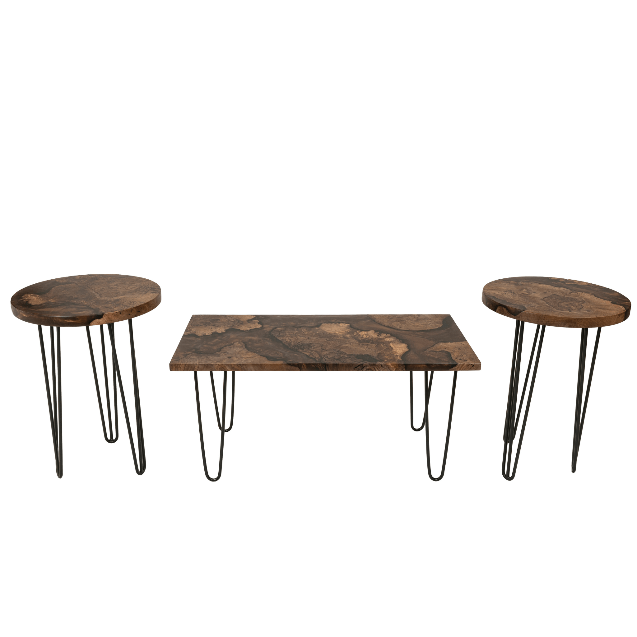 Claro Side Stands