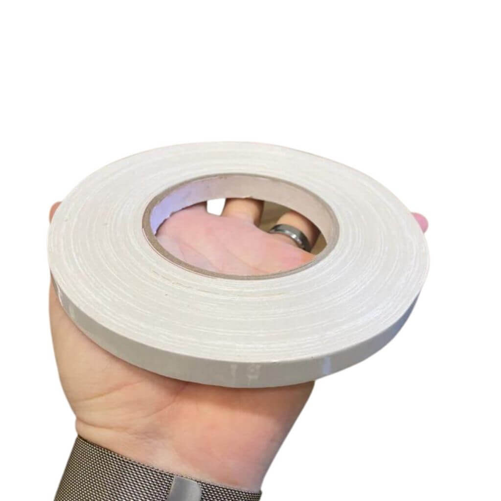 Template Tape for Acrylic Templates by Empire Molds.
