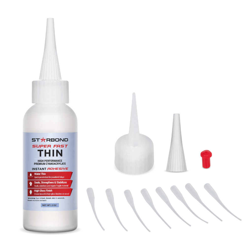 Starbond Super Fast Thin CA Glue