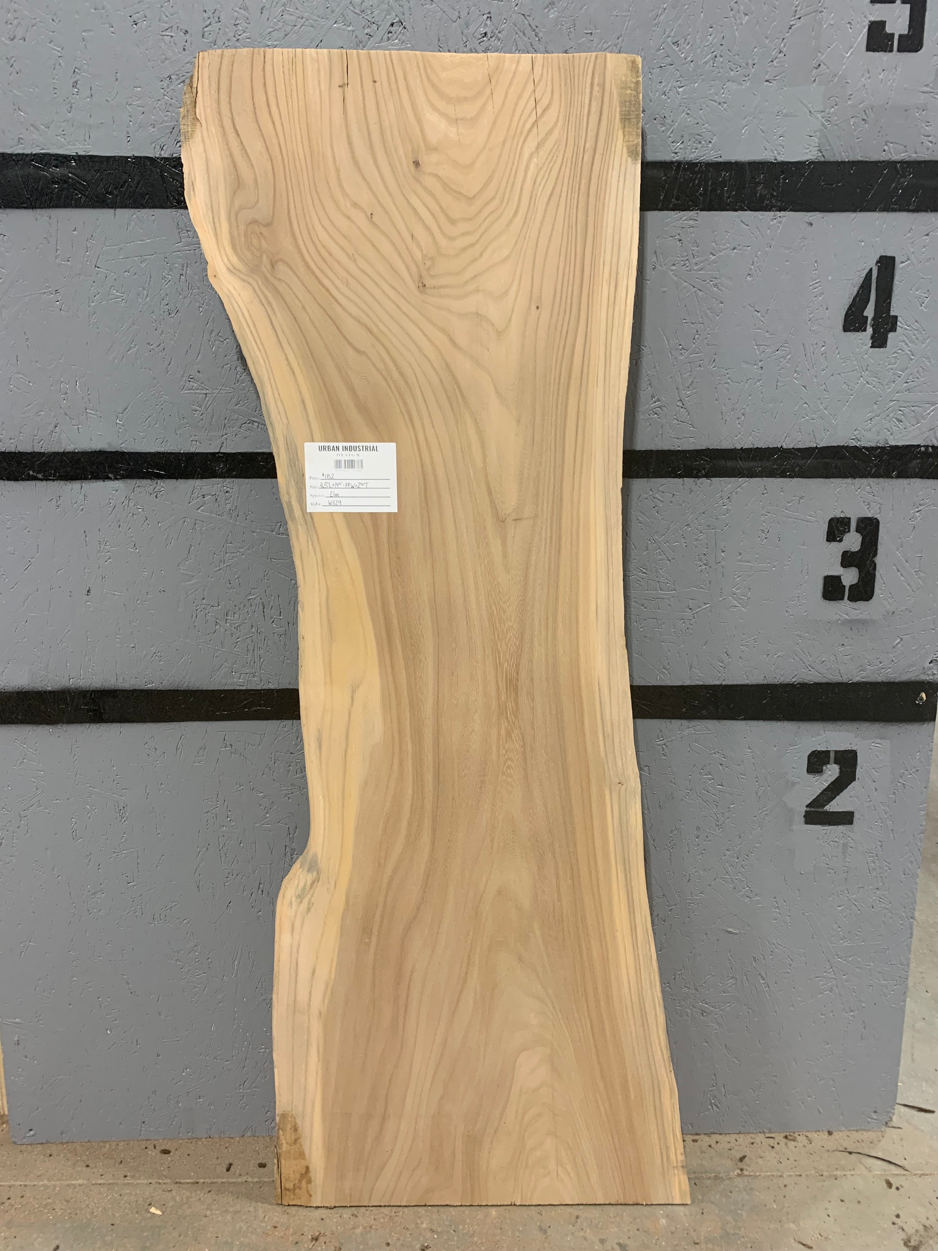 Elm Slab | W329