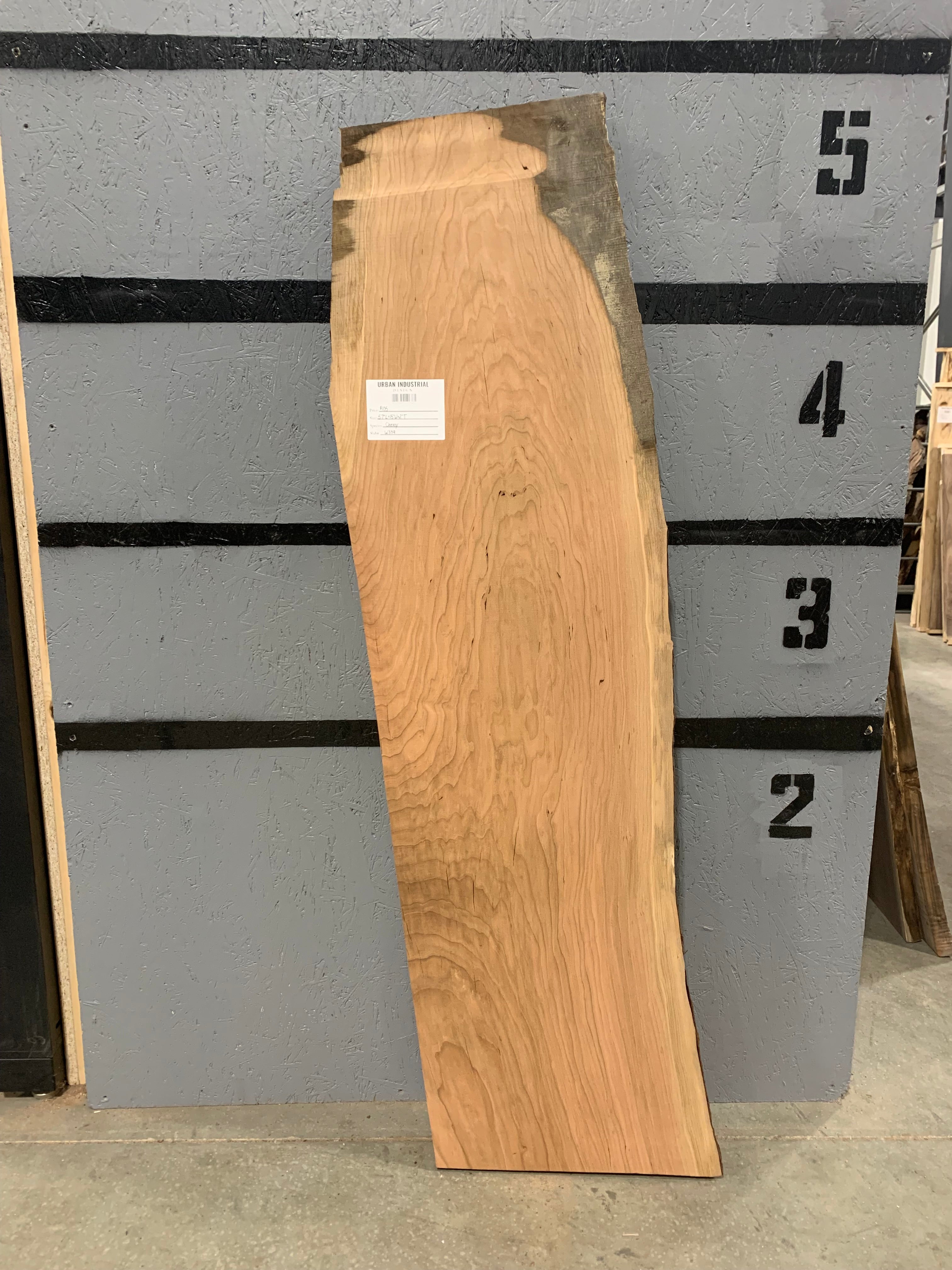 Cherry Slab | W339