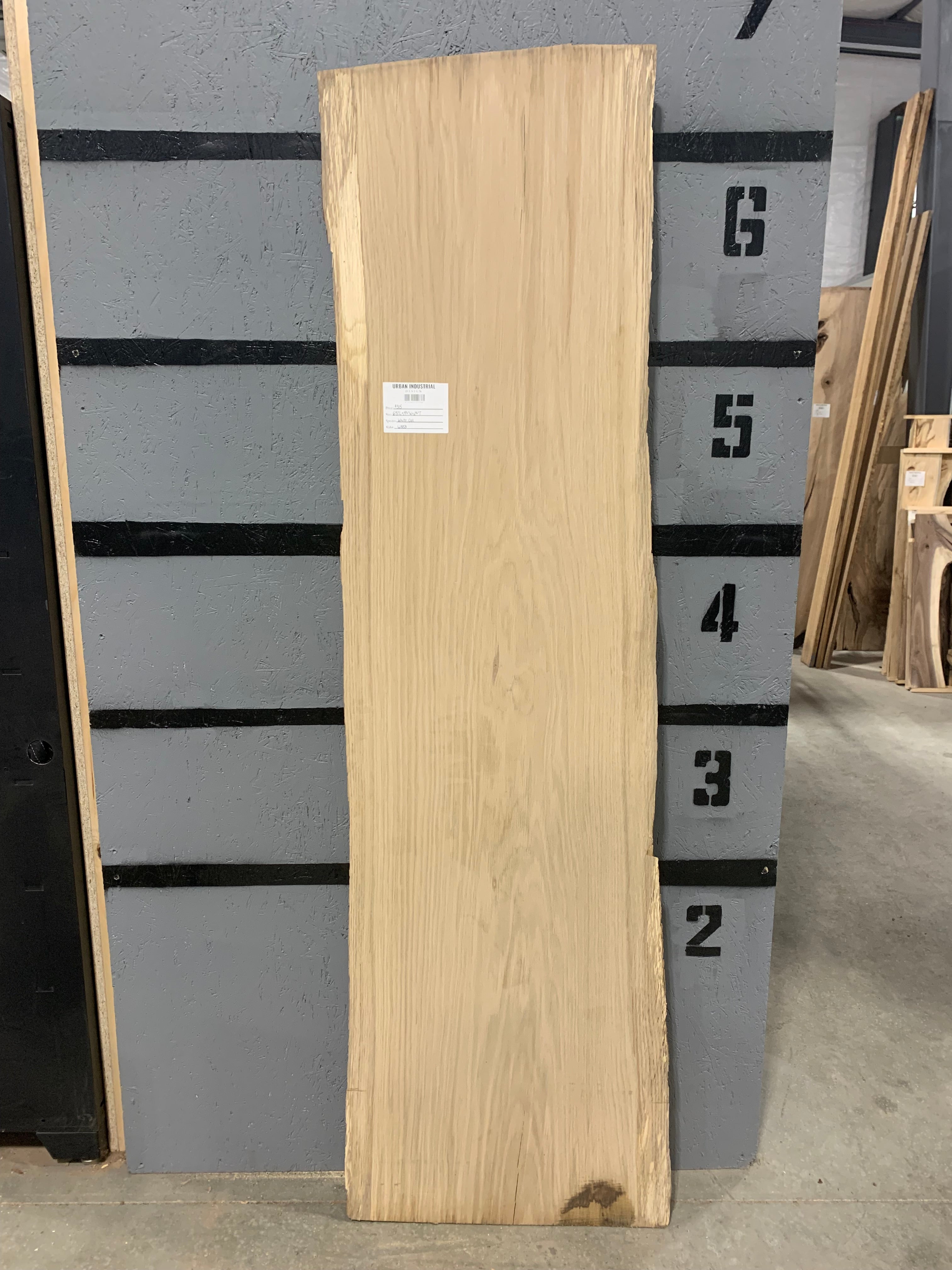 White Oak Slab | W353