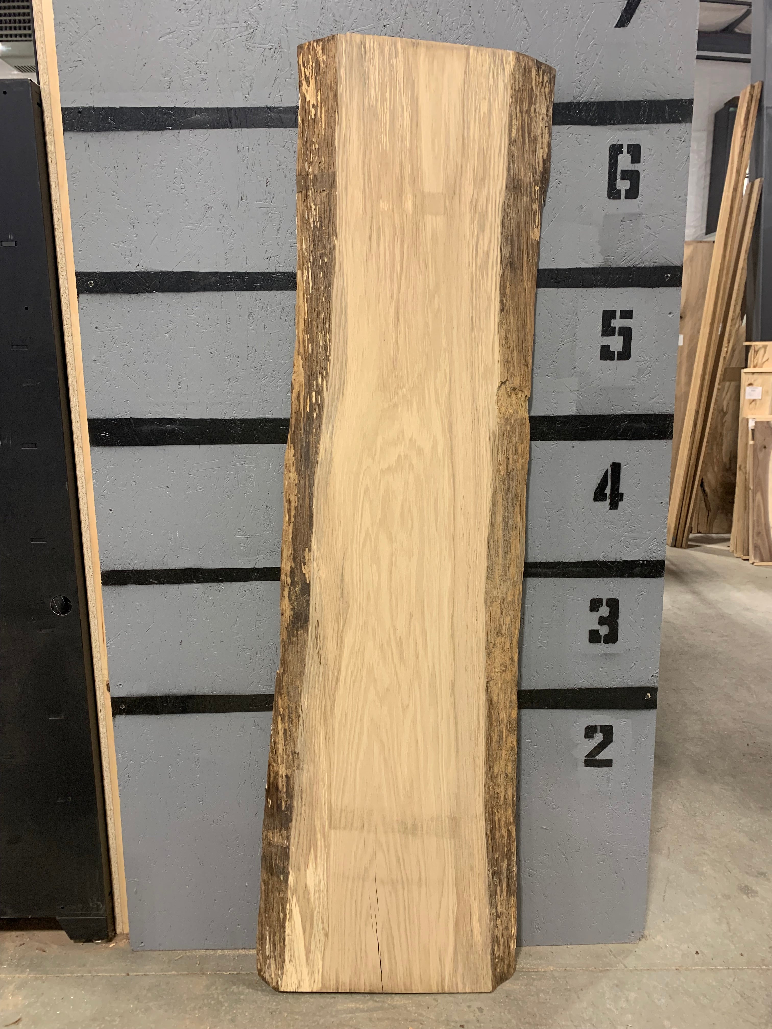 White Oak Slab | W353