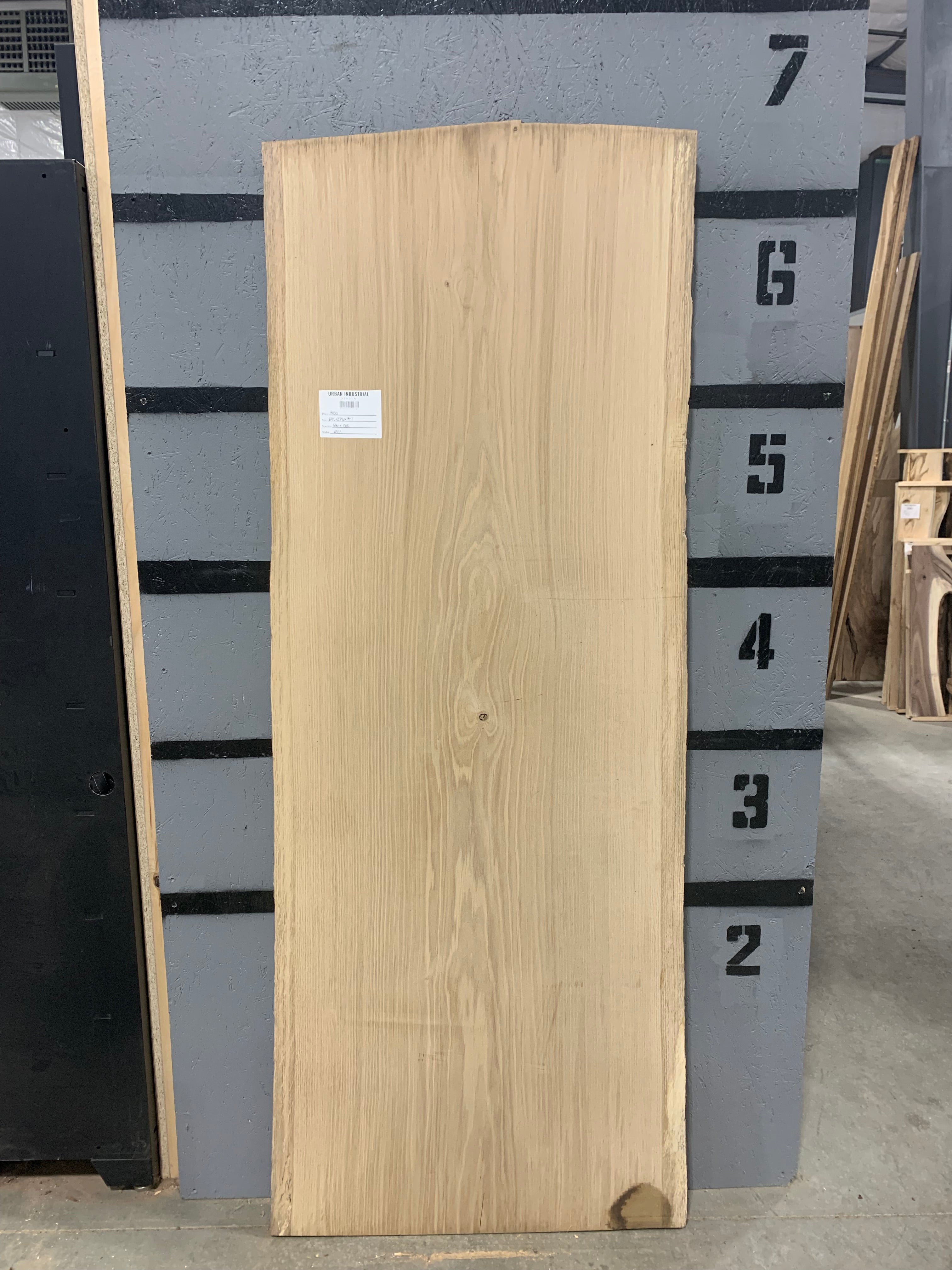 White Oak Slab | W355