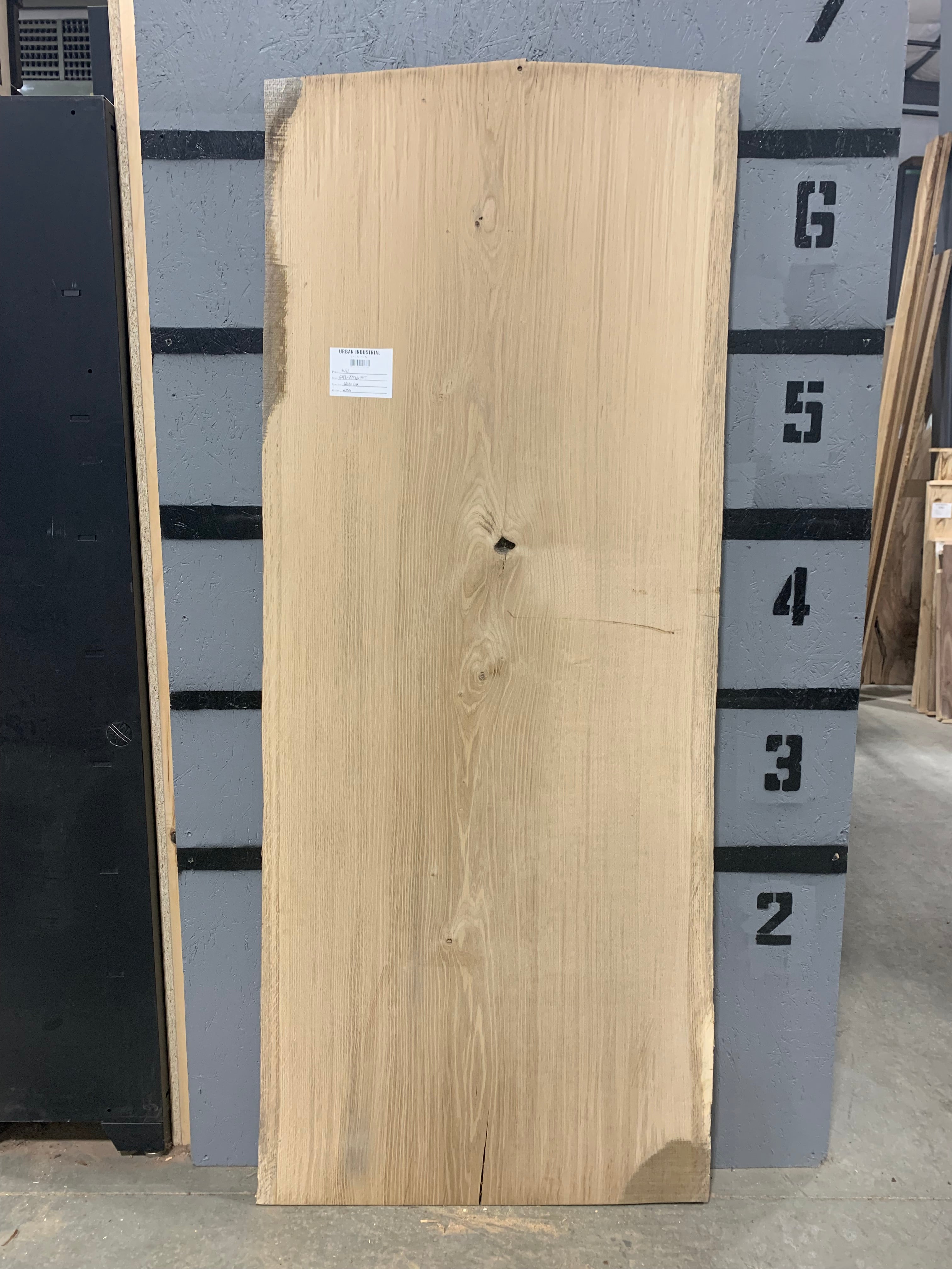 White Oak Slab | W356