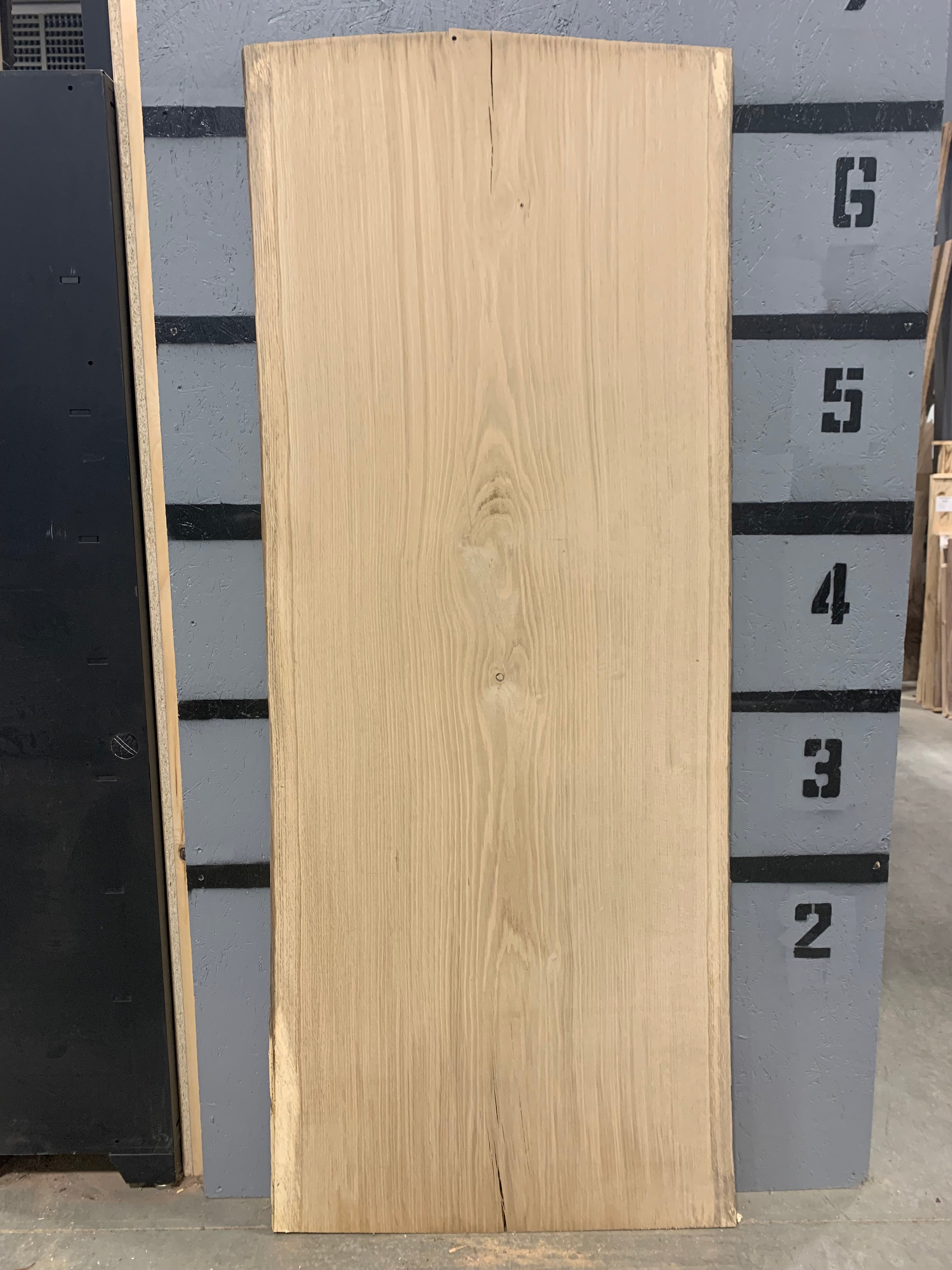 White Oak Slab | W356