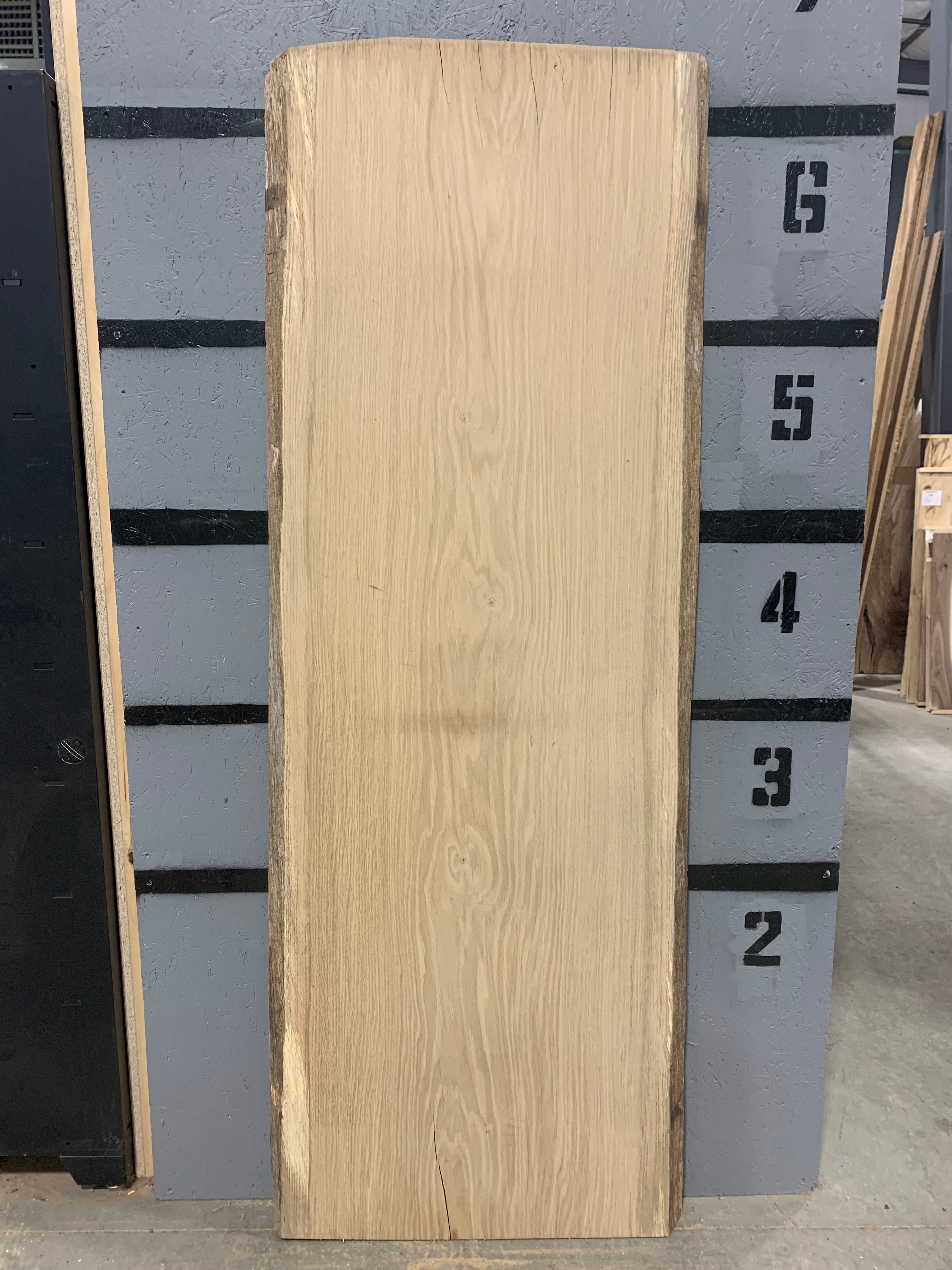 White Oak Slab | W358