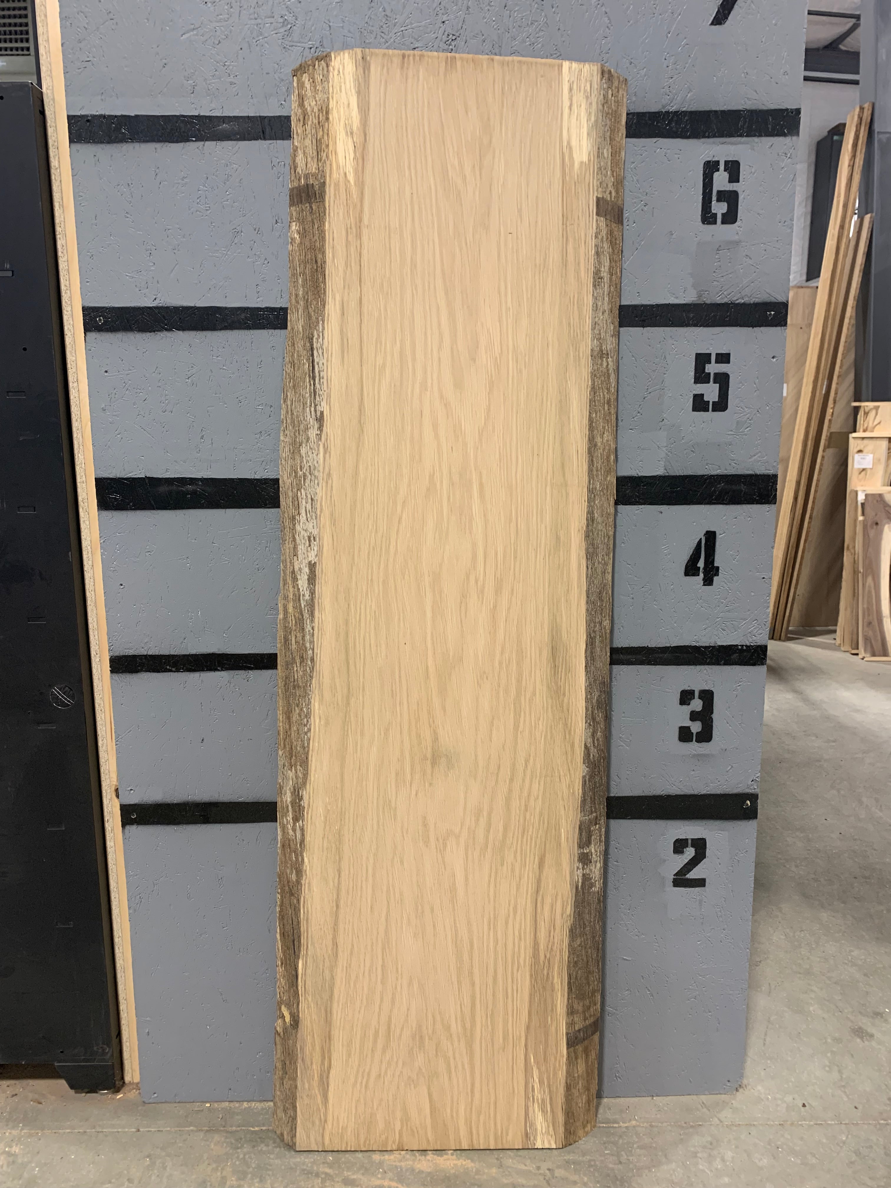 White Oak Slab | W359