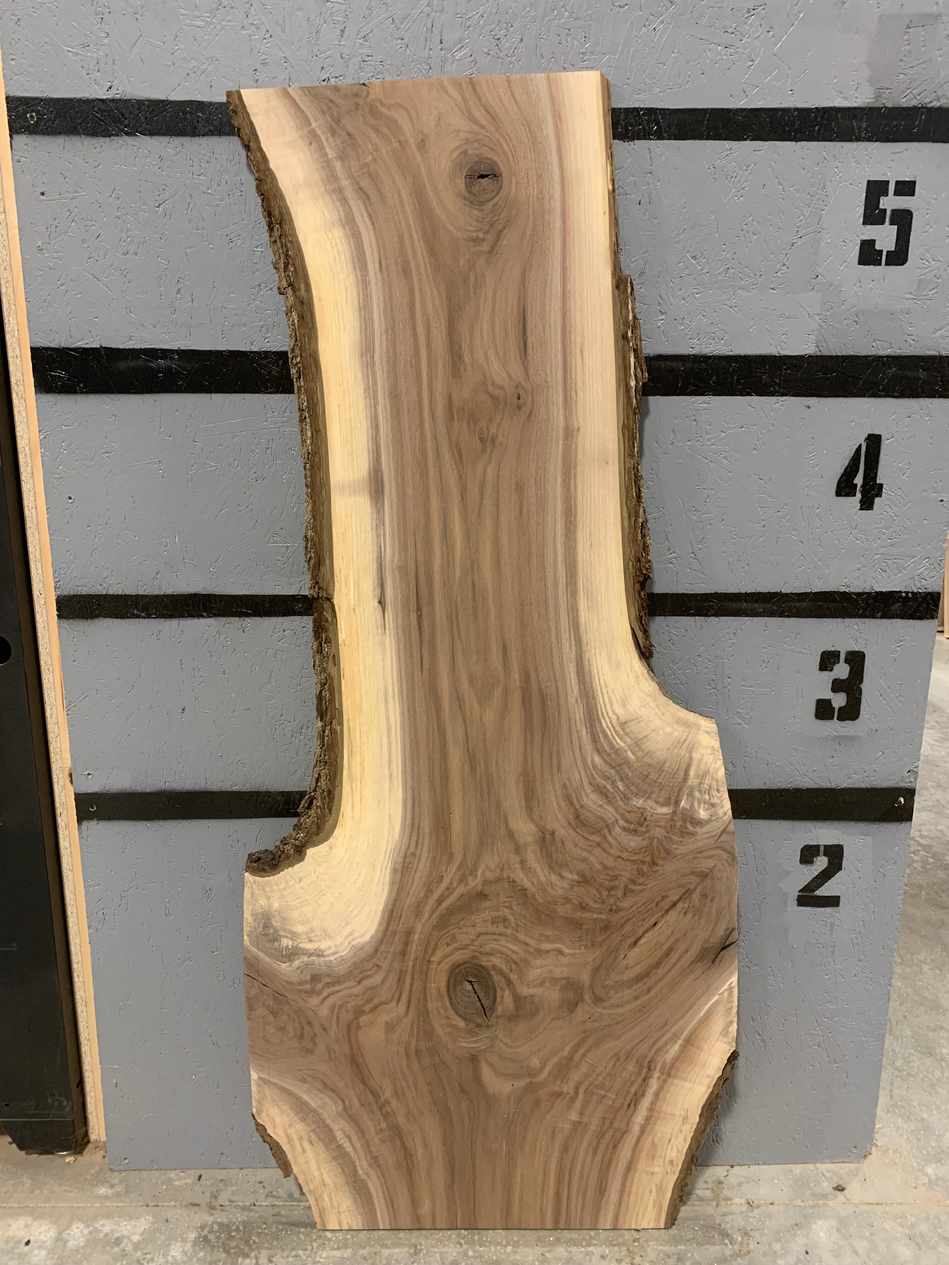 Black Walnut Slab | W394