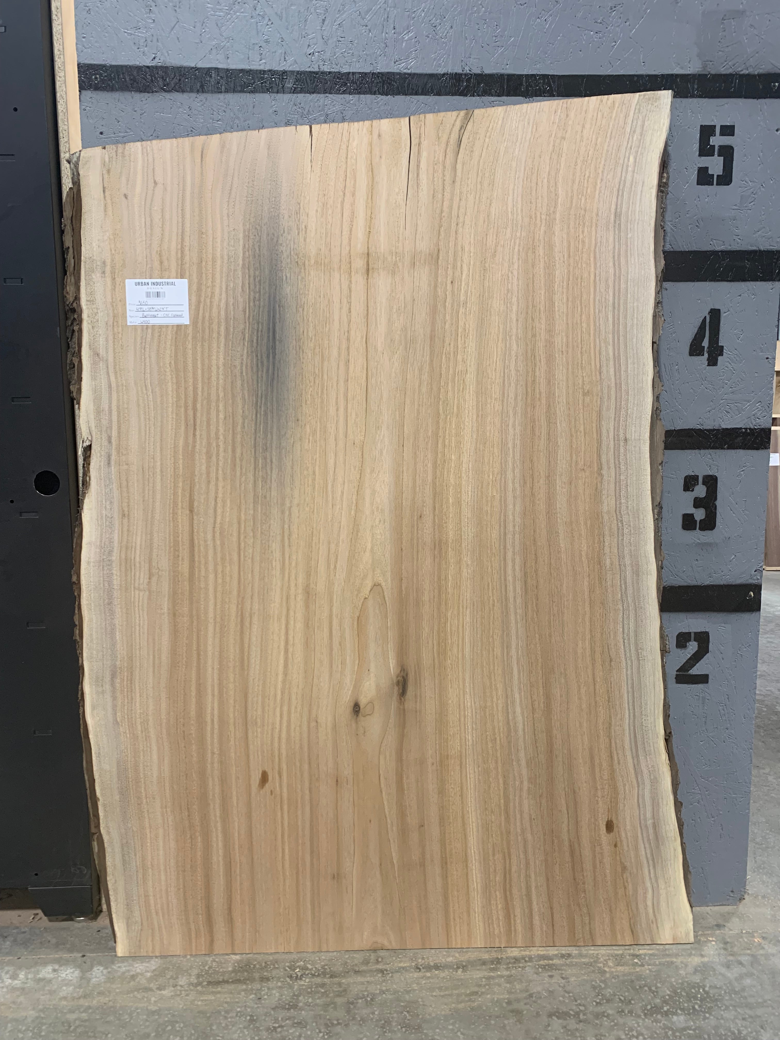 Butternut Slab | W400