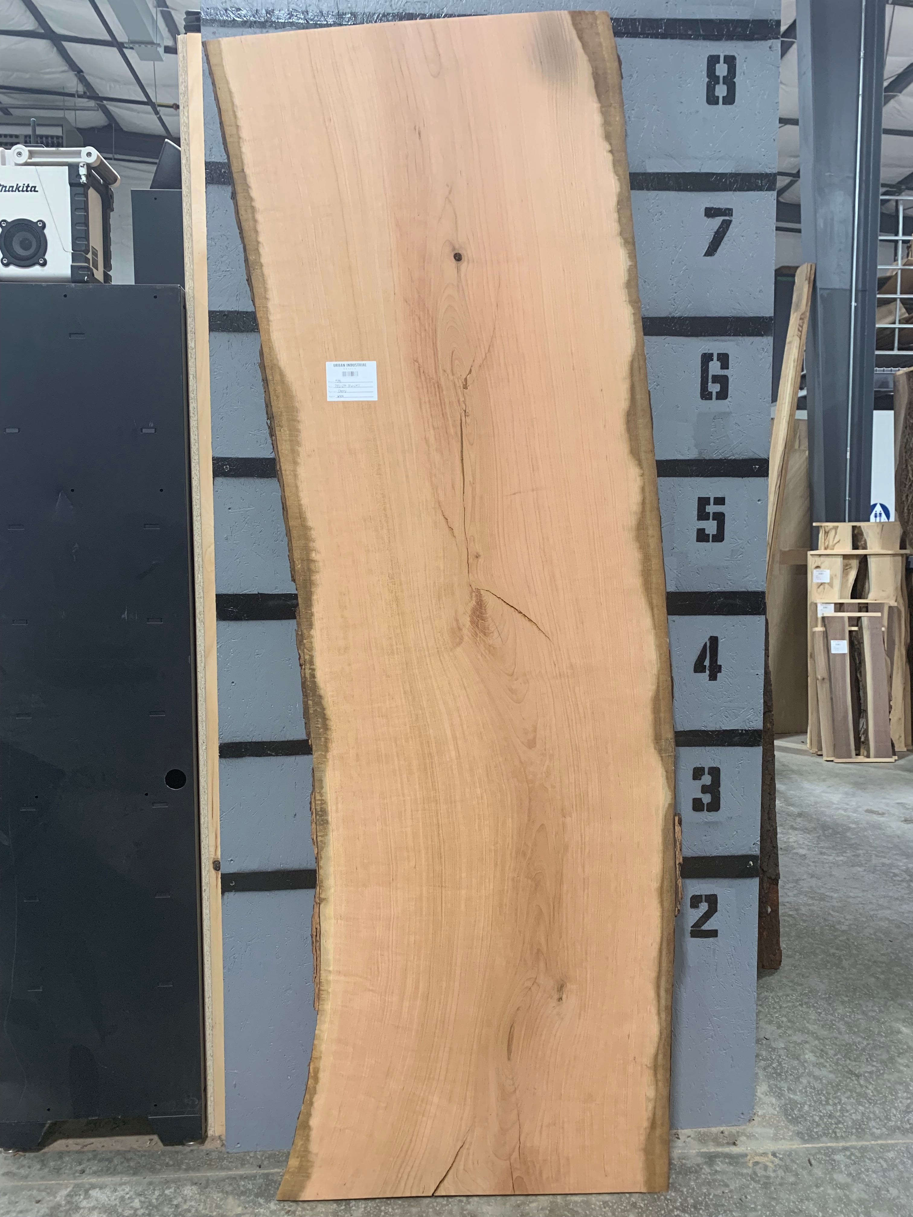Cherry Slab | W404