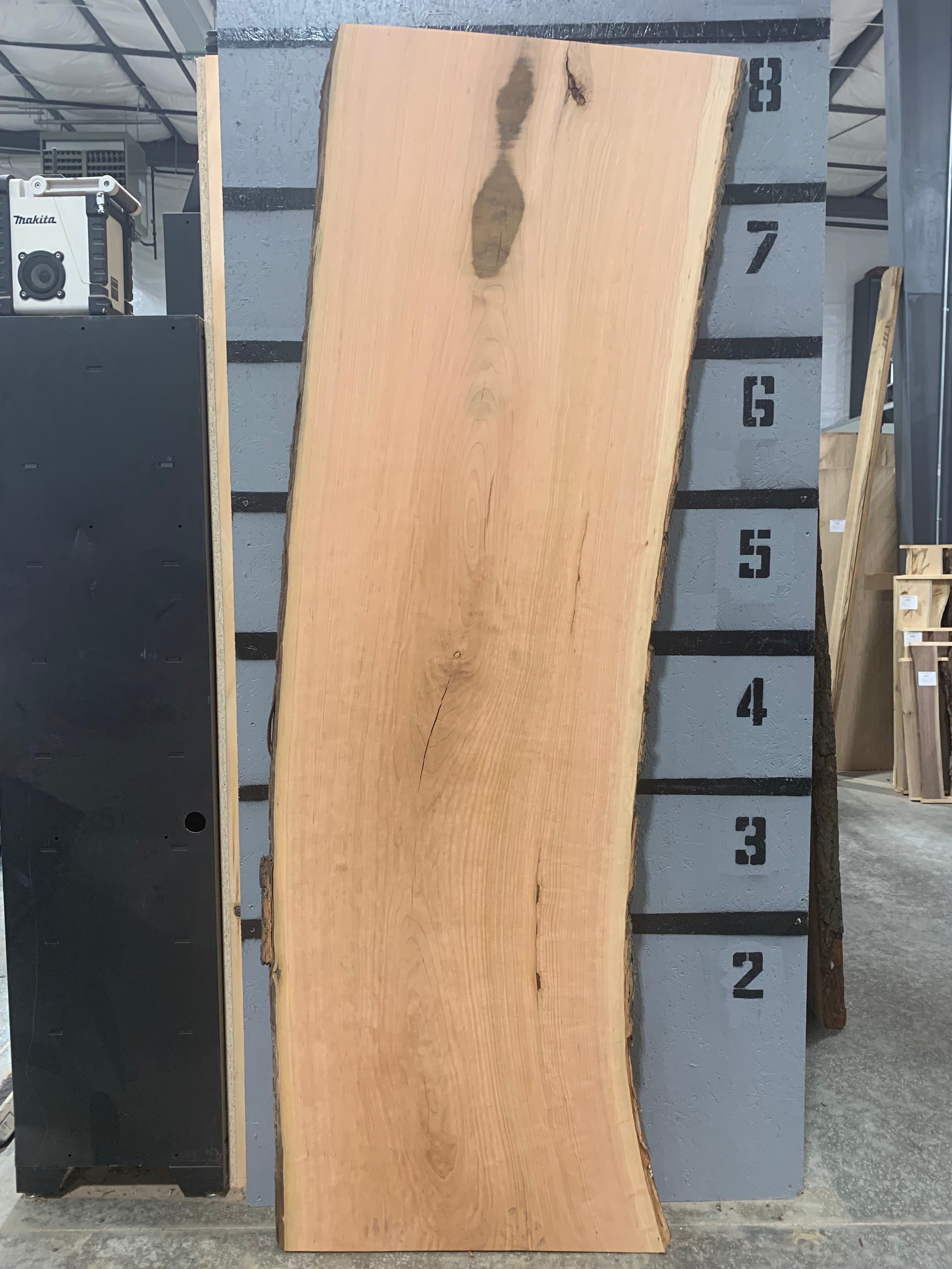 Cherry Slab | W404