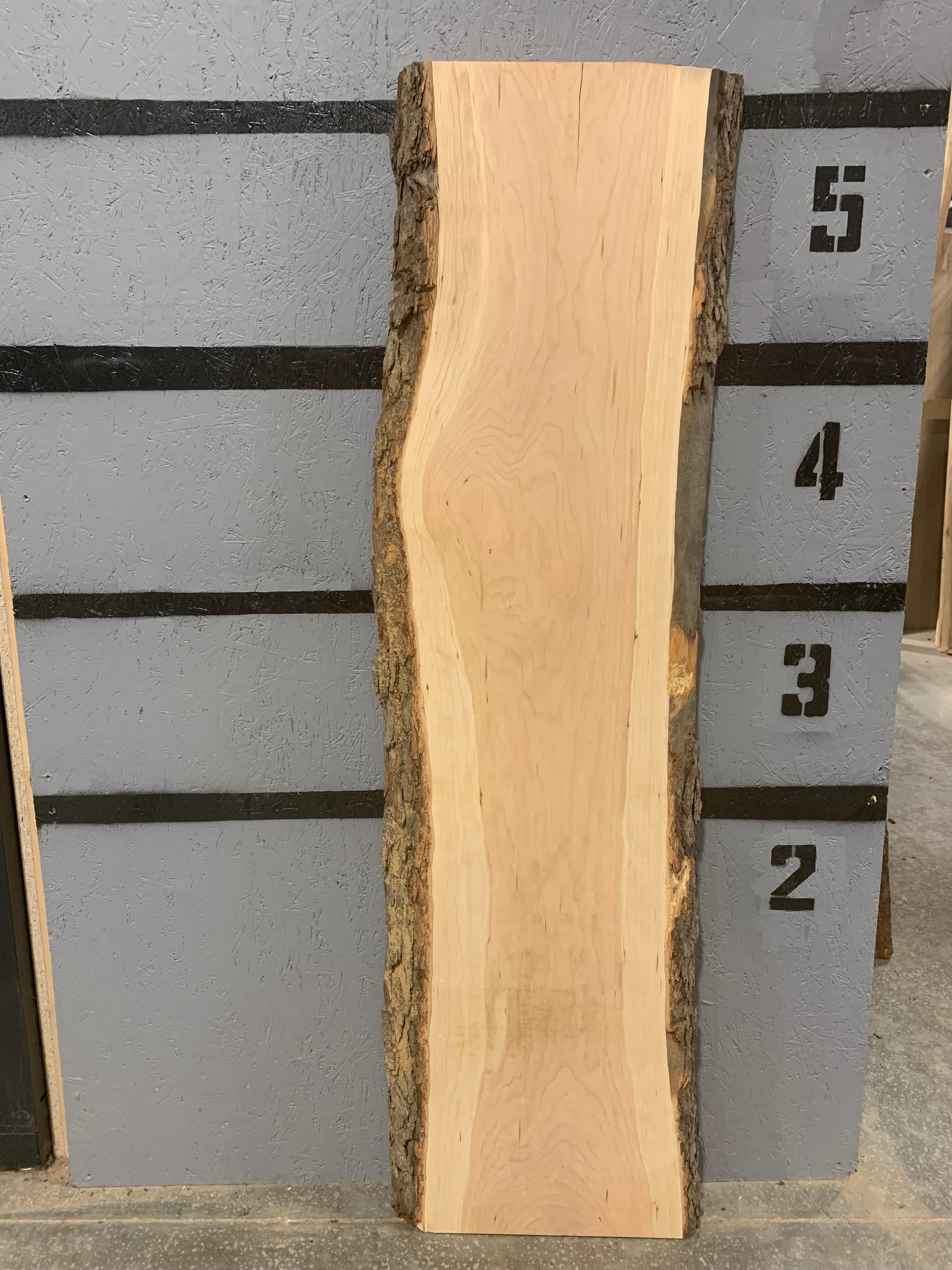Cherry Slab | W411