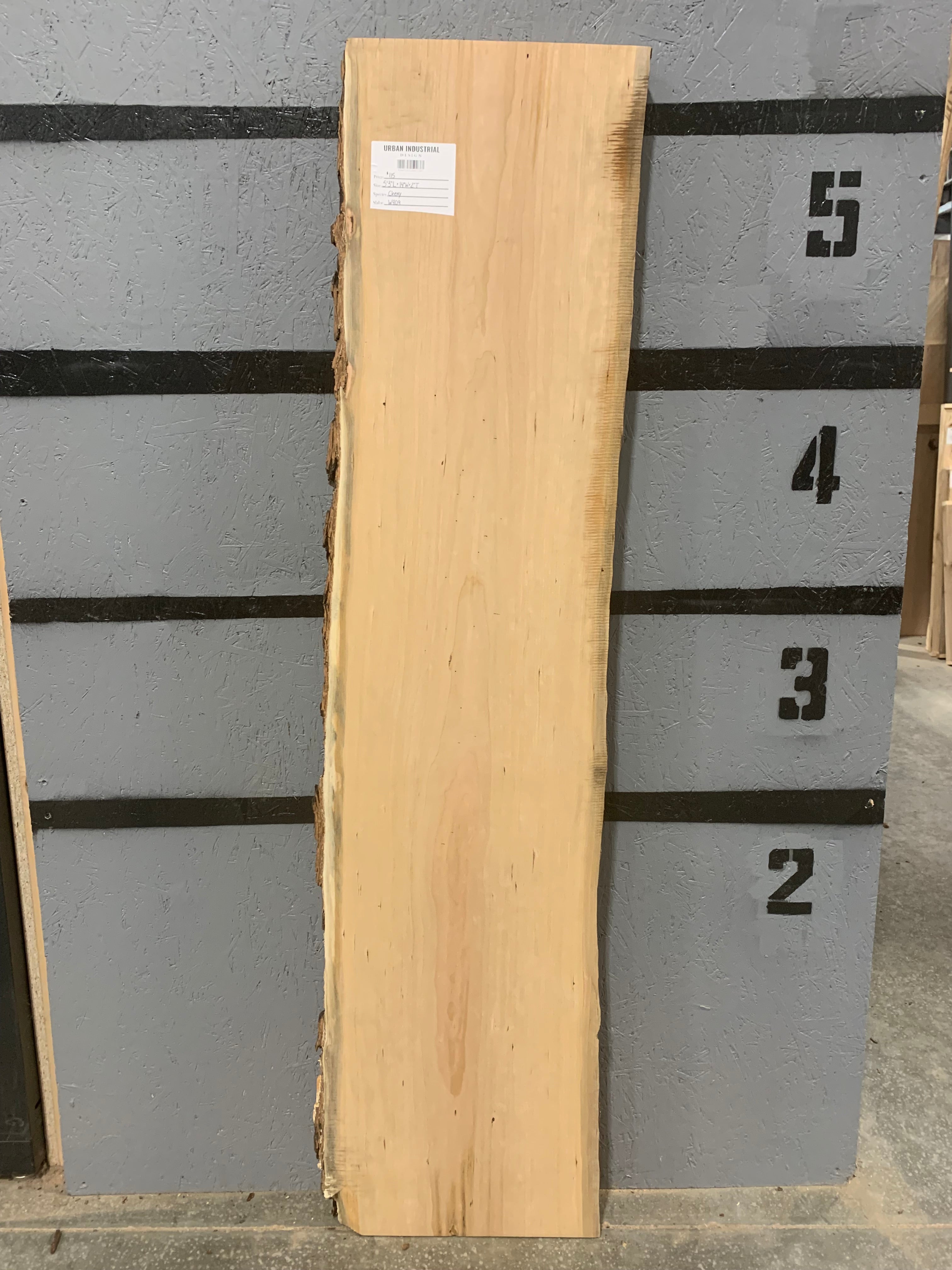 Cherry Slab | W409