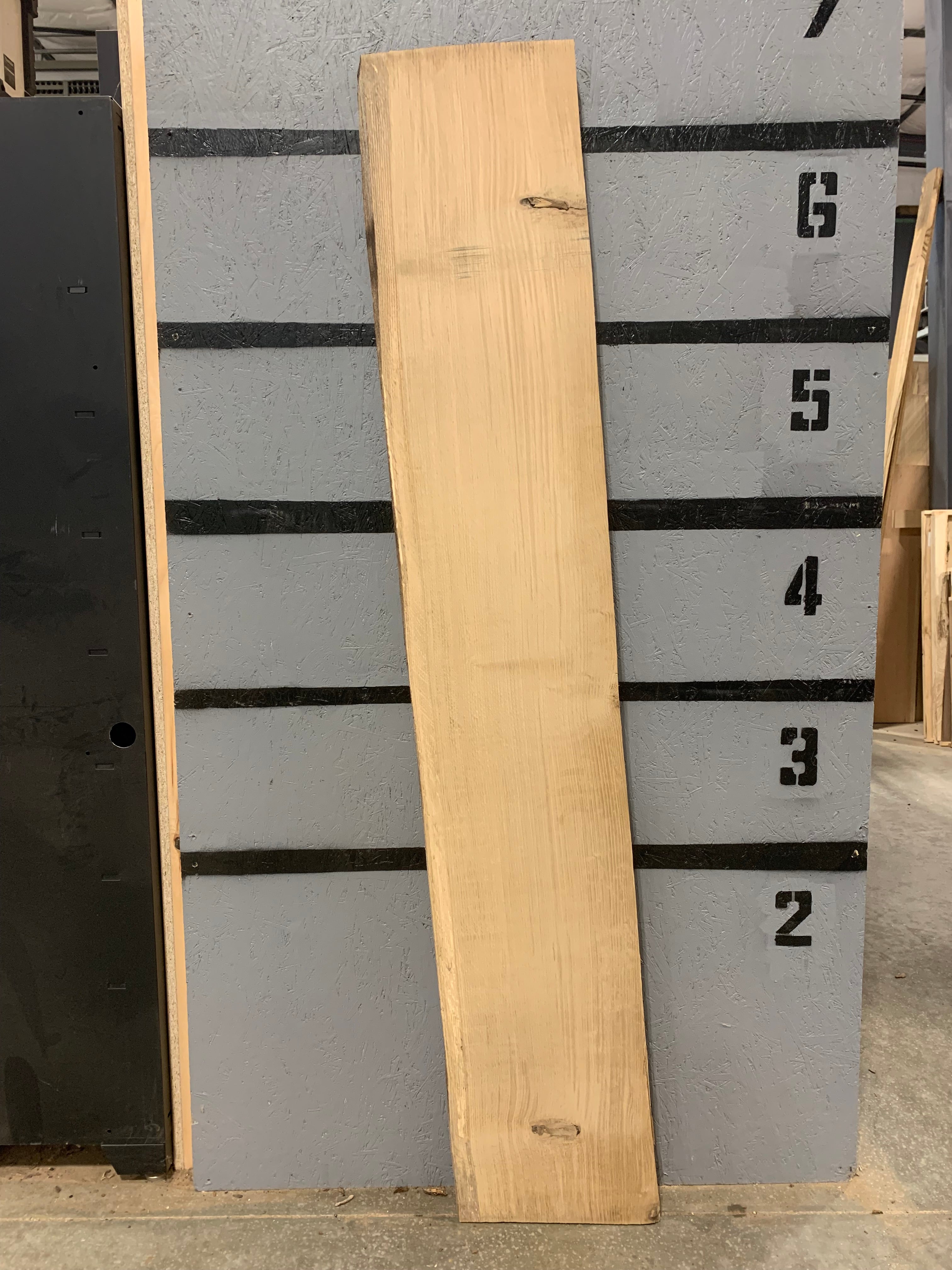 White Oak Slab | W416