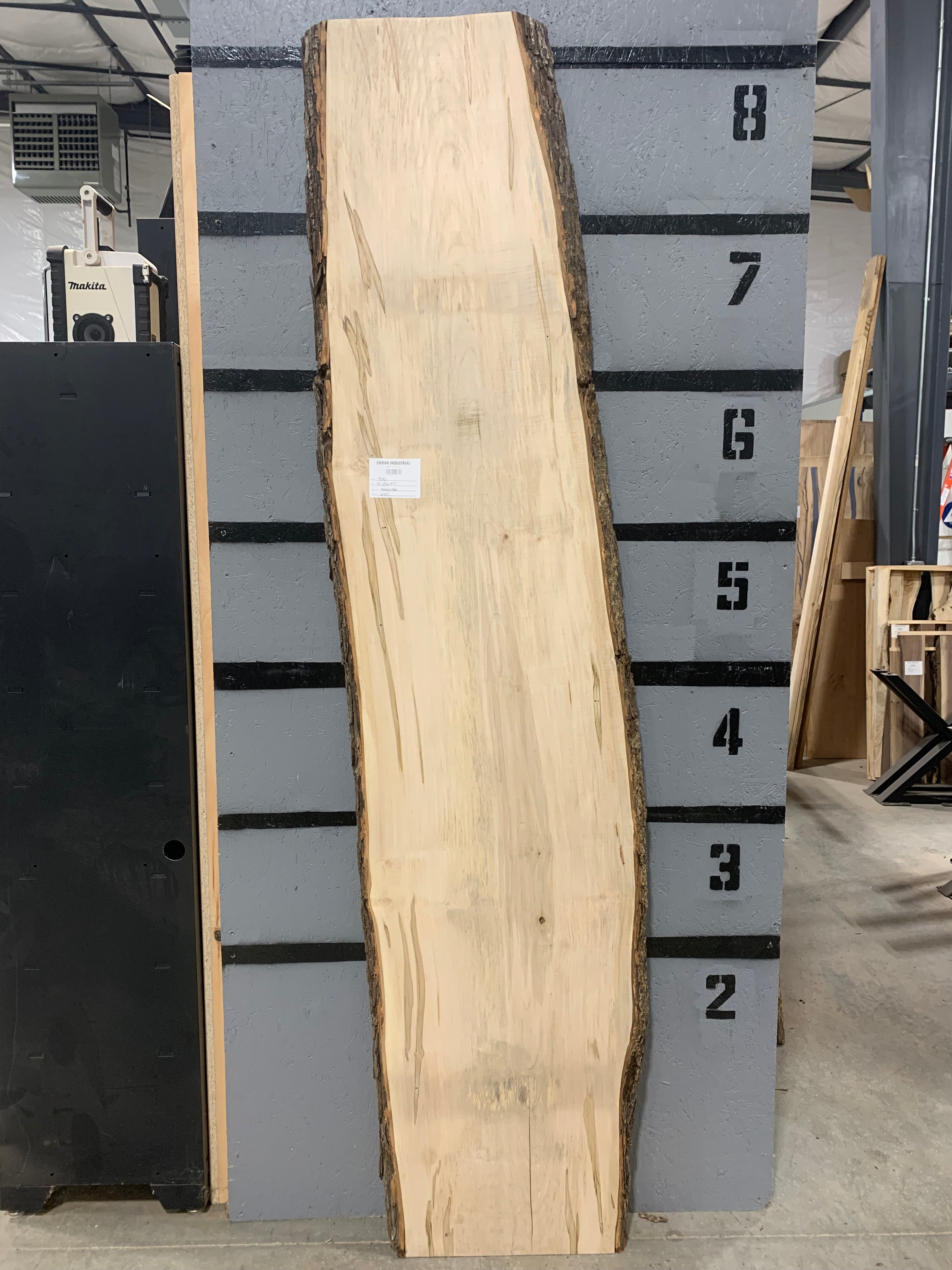 Ambrosia Maple Slab | W425