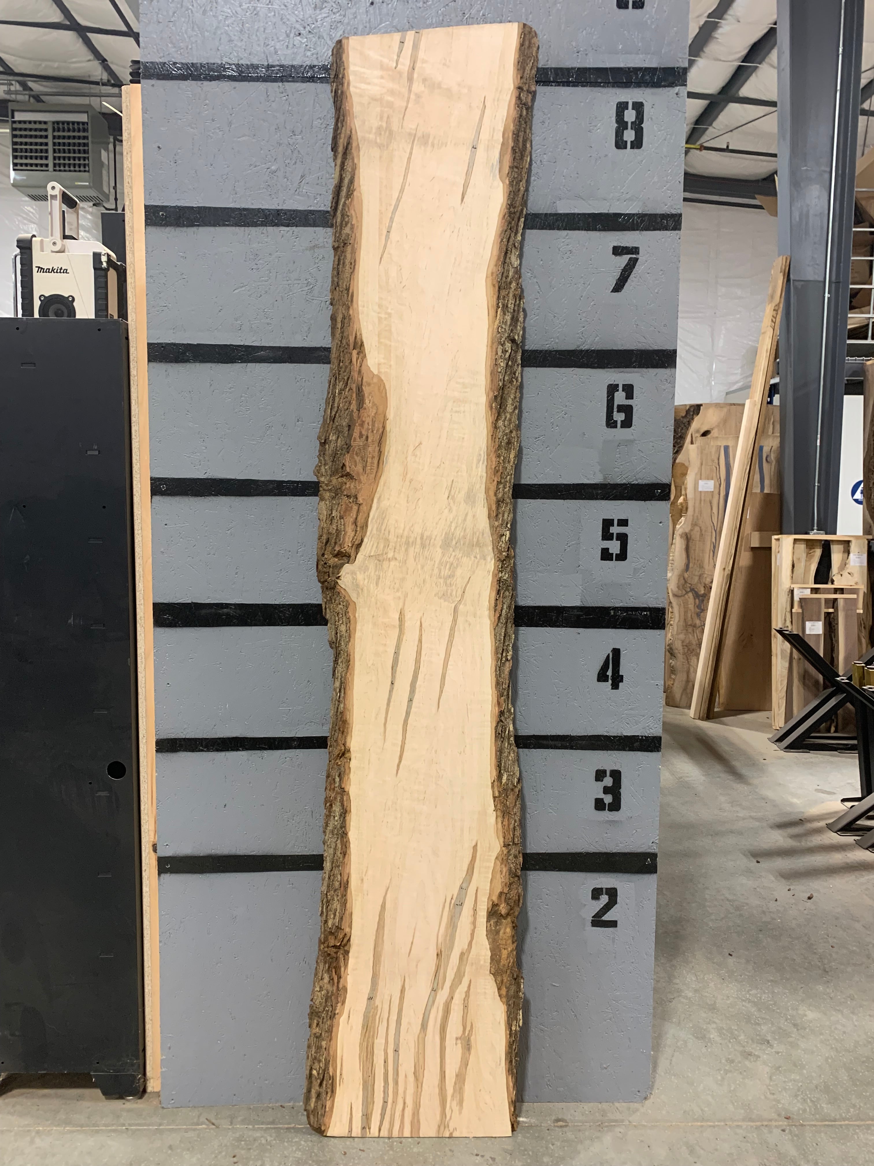 Ambrosia Maple Slab- Figured | W441