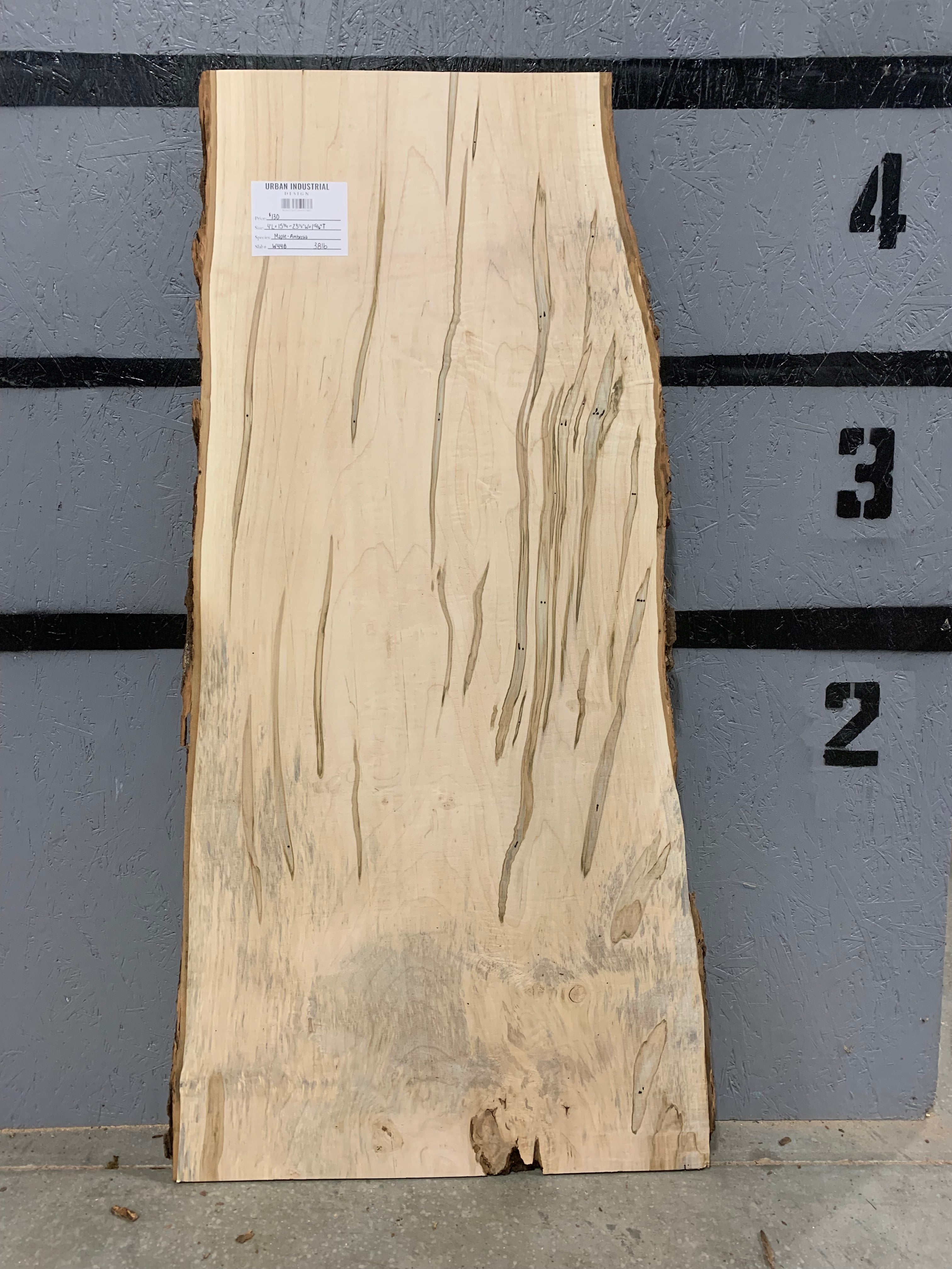 Maple Slab - Ambrosia | W448