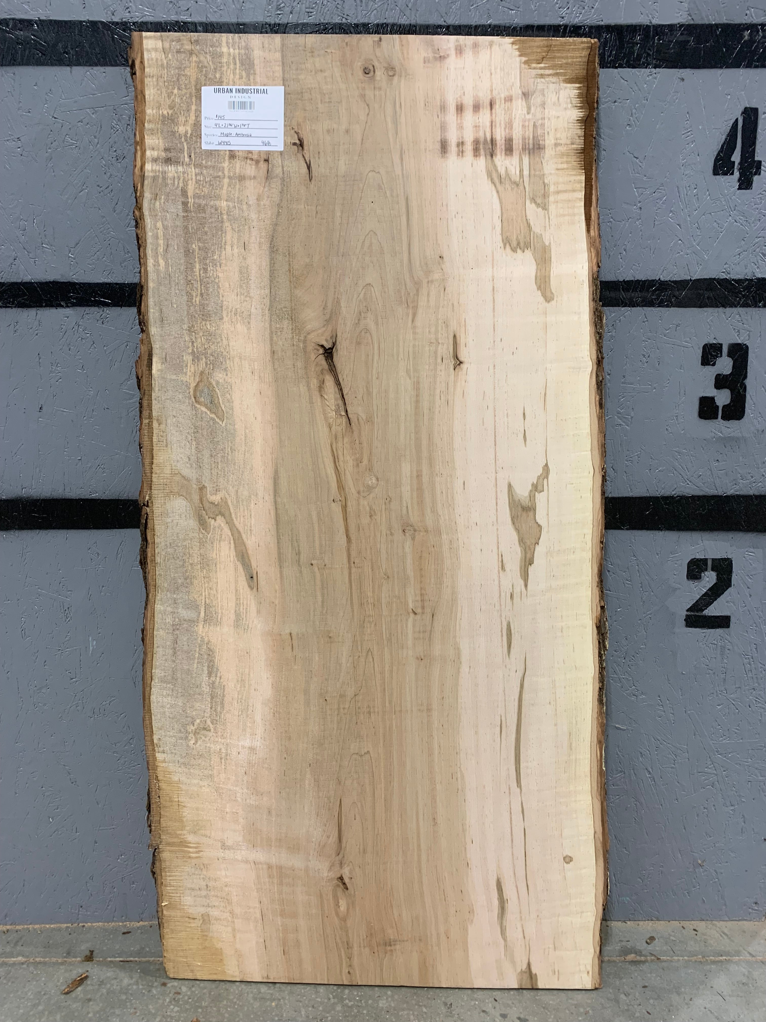Maple Slab - Ambrosia | W445