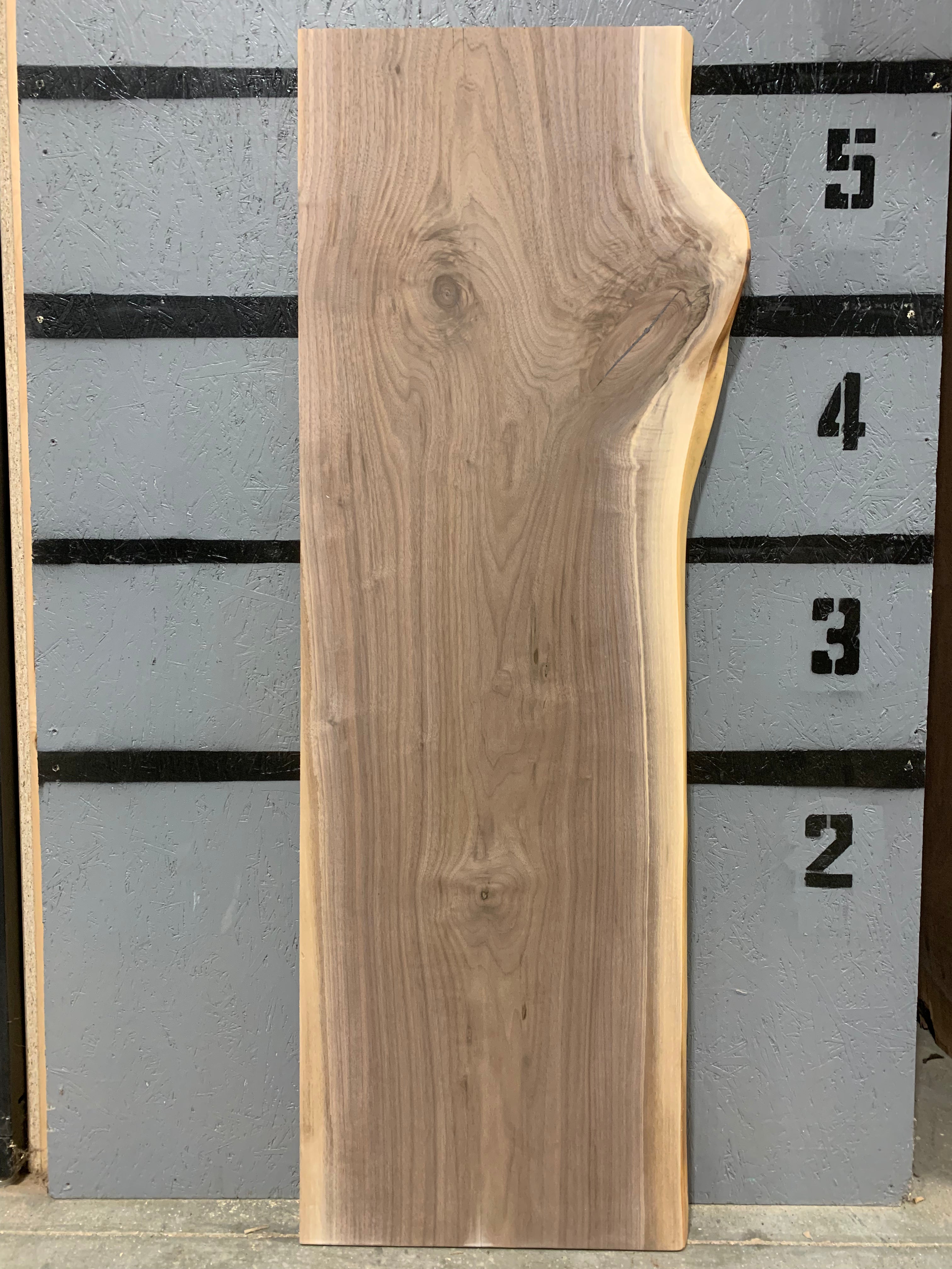 Black Walnut Slab | W473
