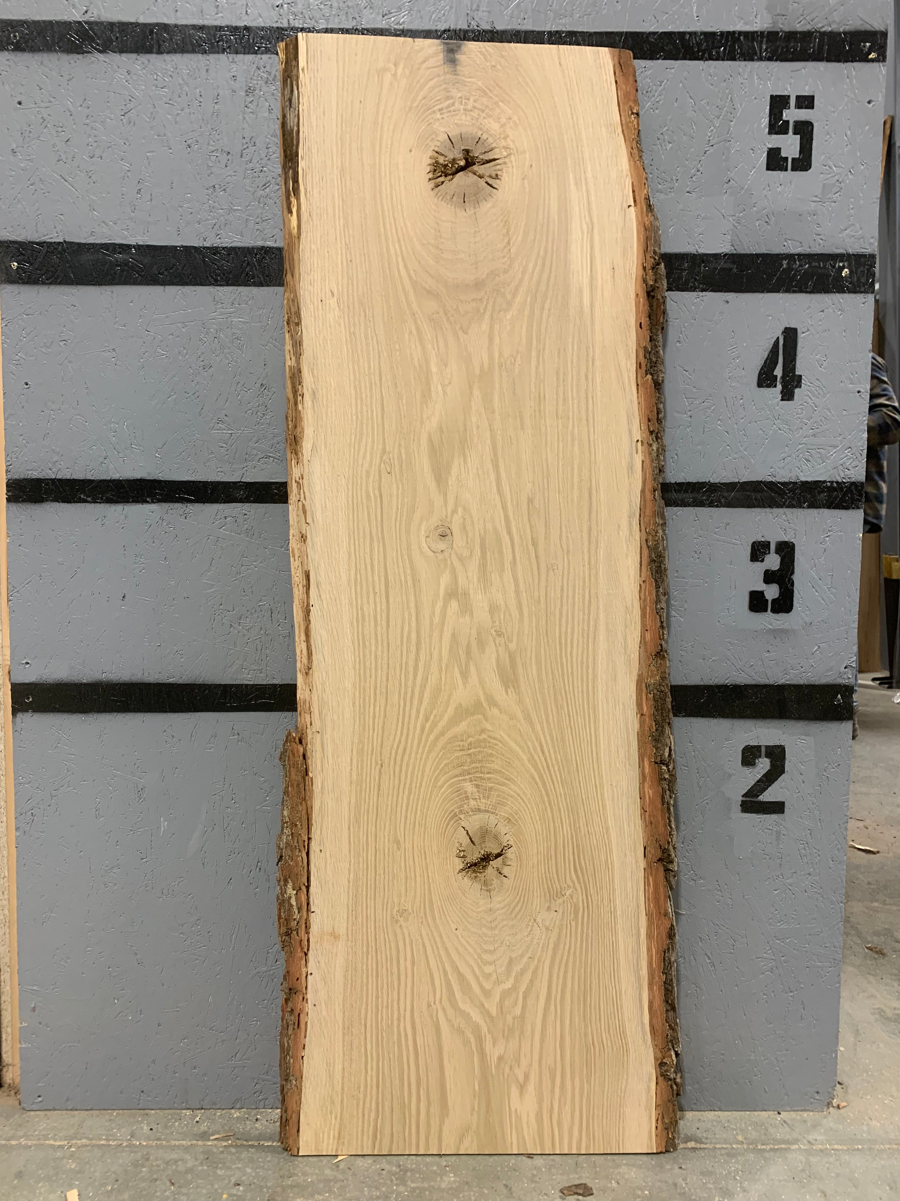 White Oak Slab | W479
