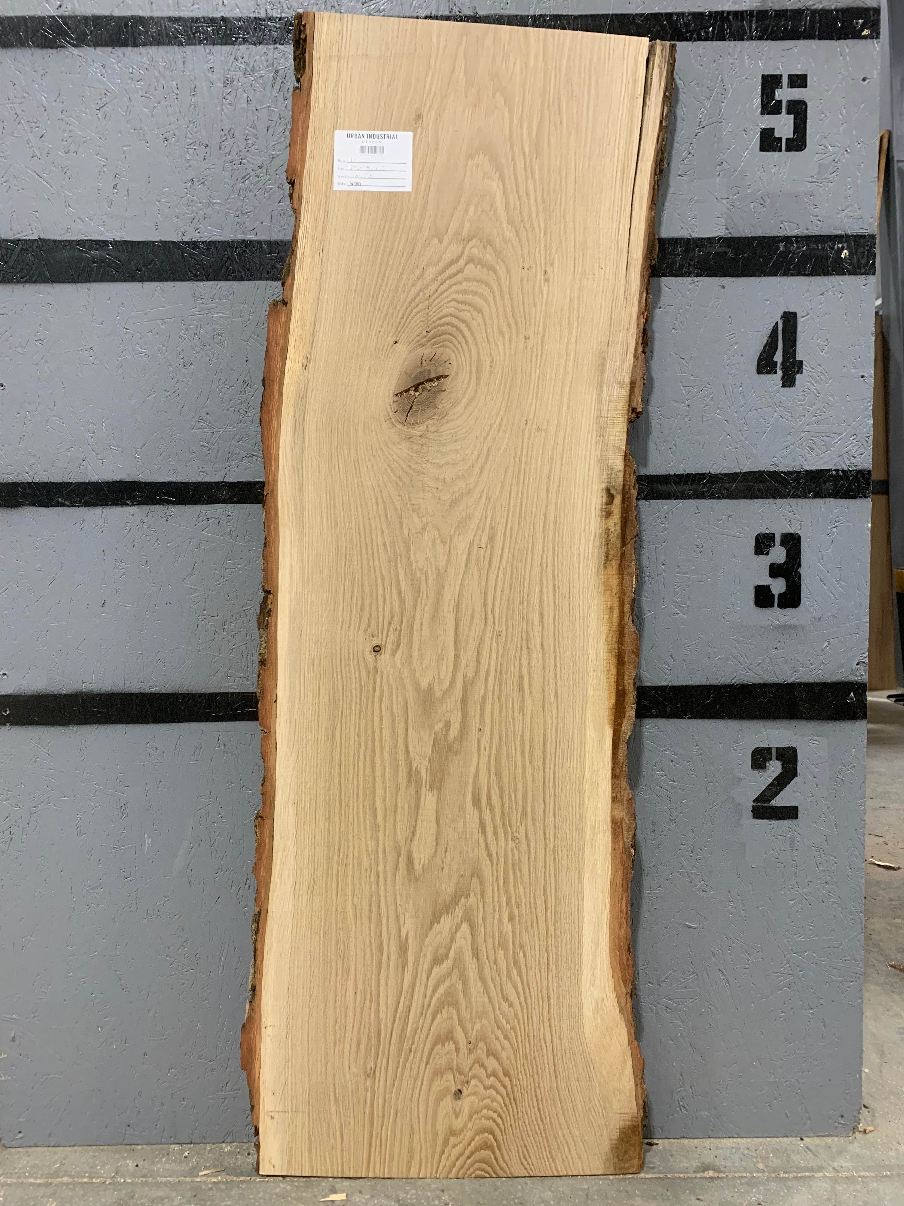 White Oak Slab | W480