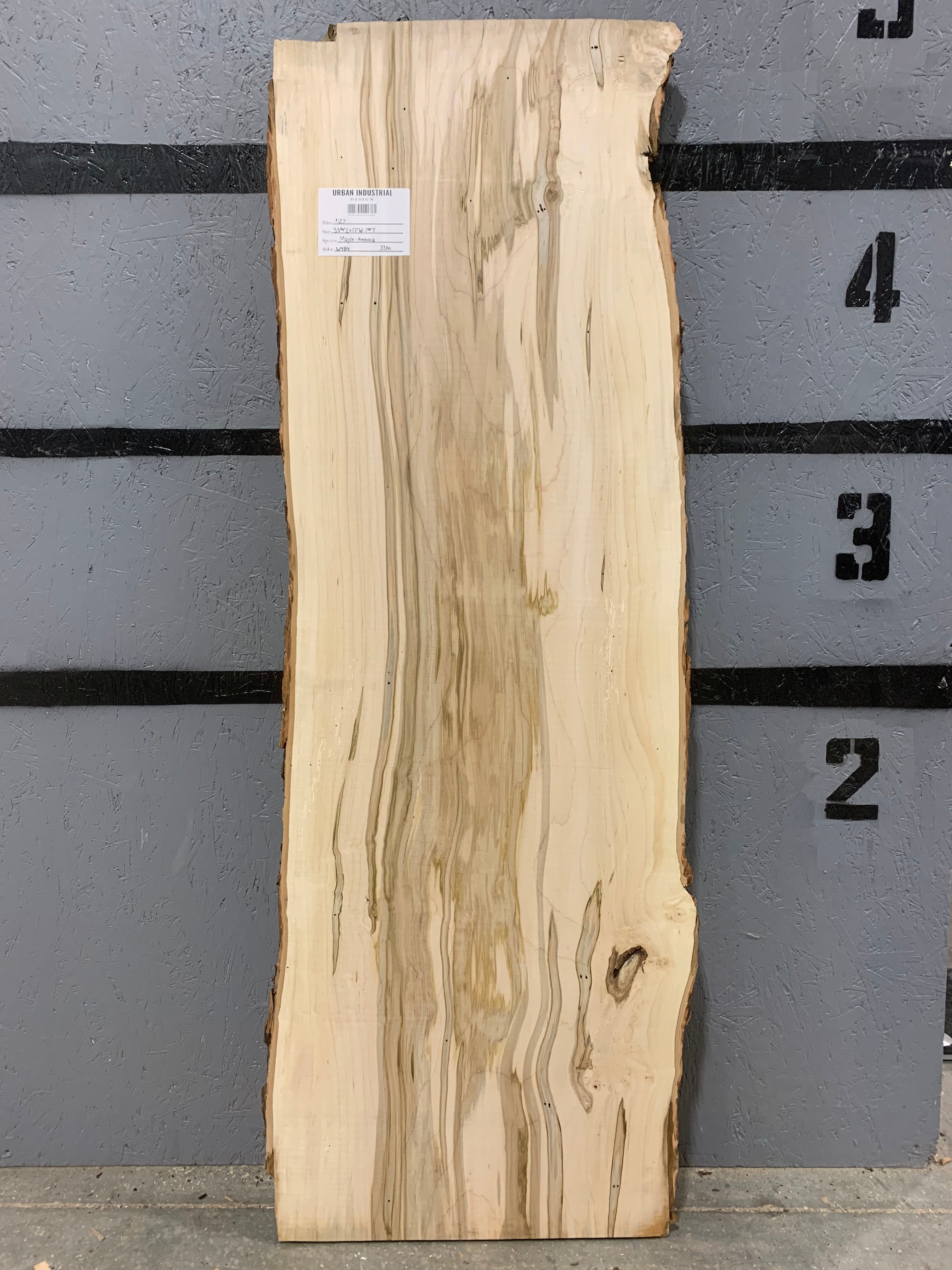 Maple Slab - Ambrosia | W484