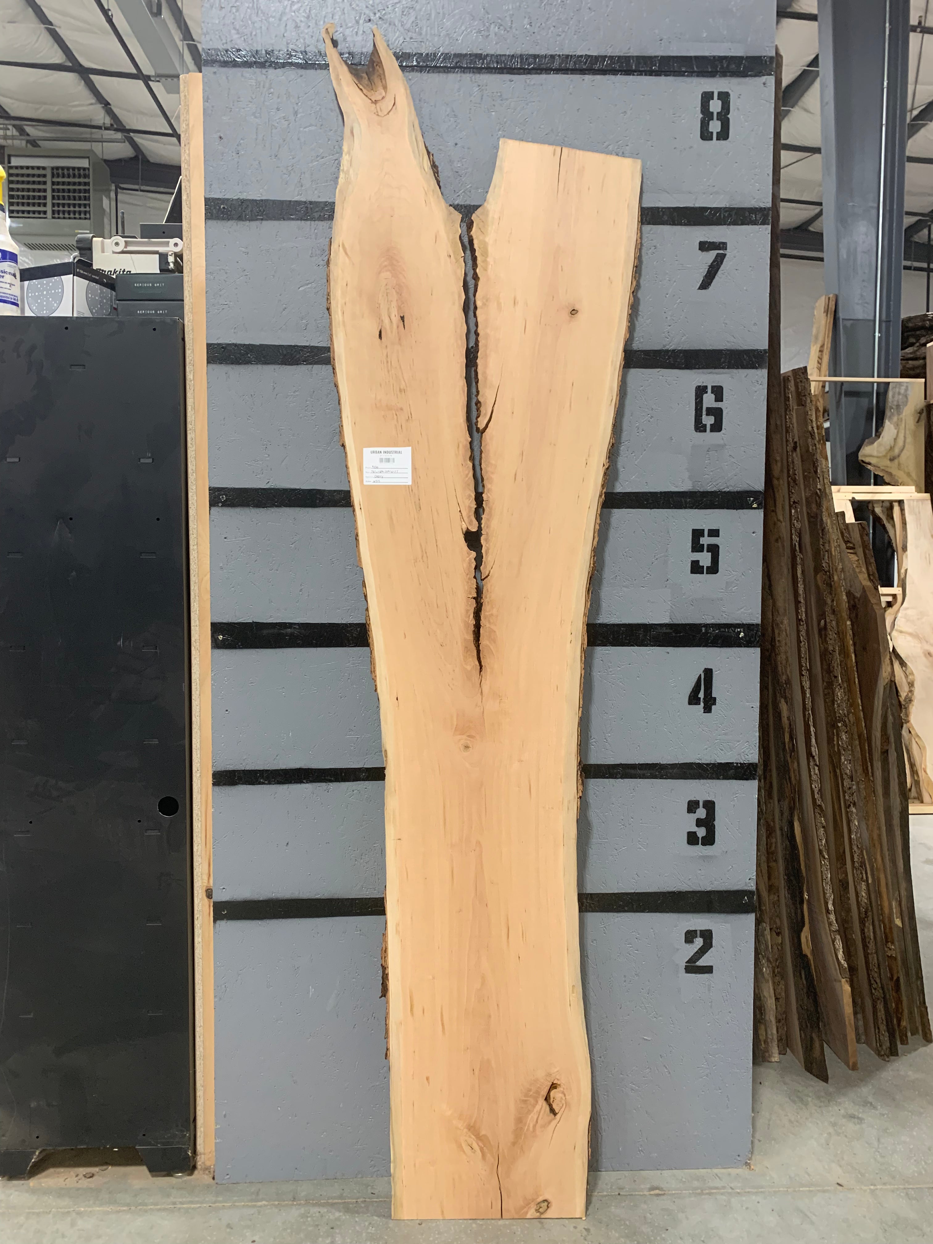 Cherry Slab | W515