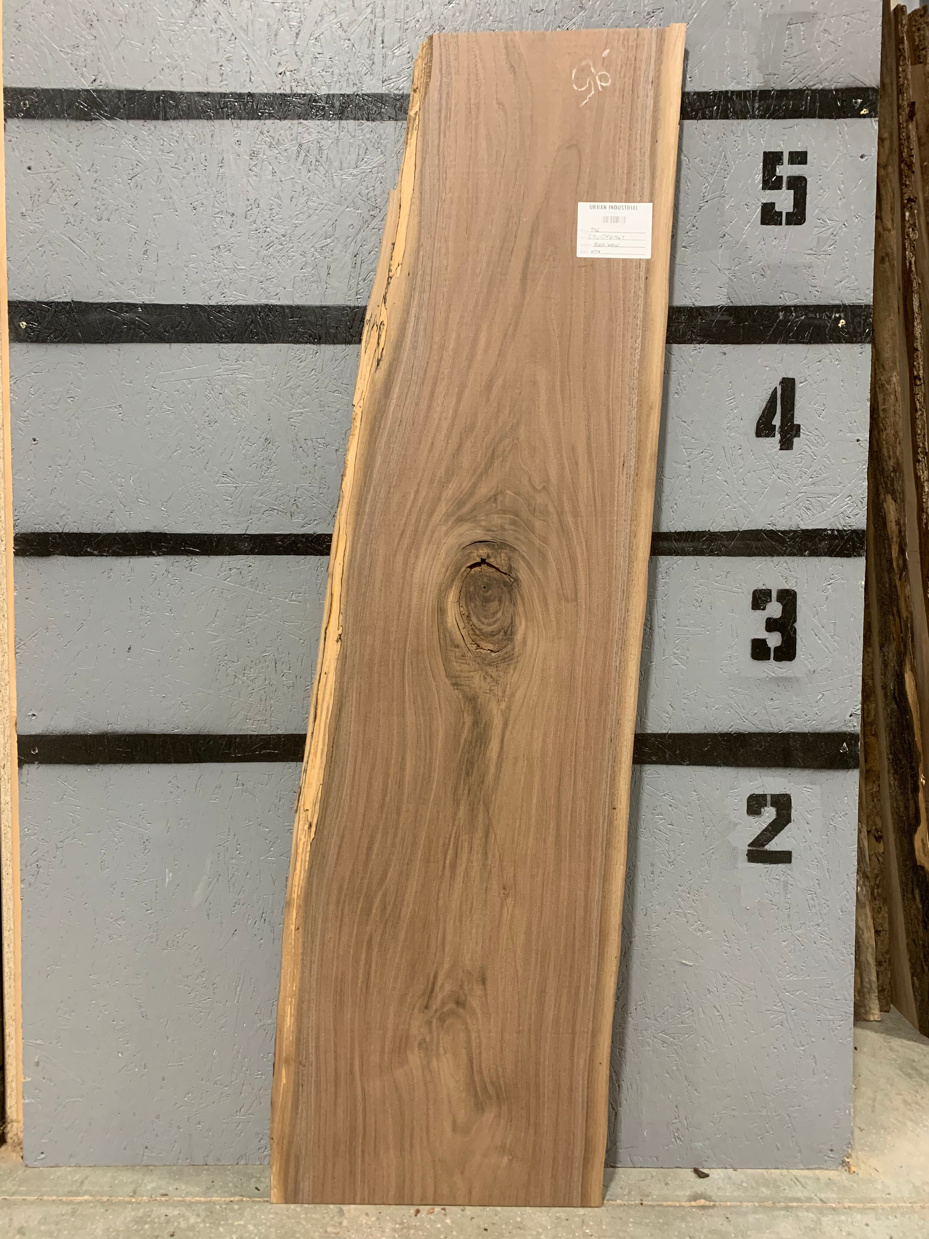 Black Walnut Slab | W516