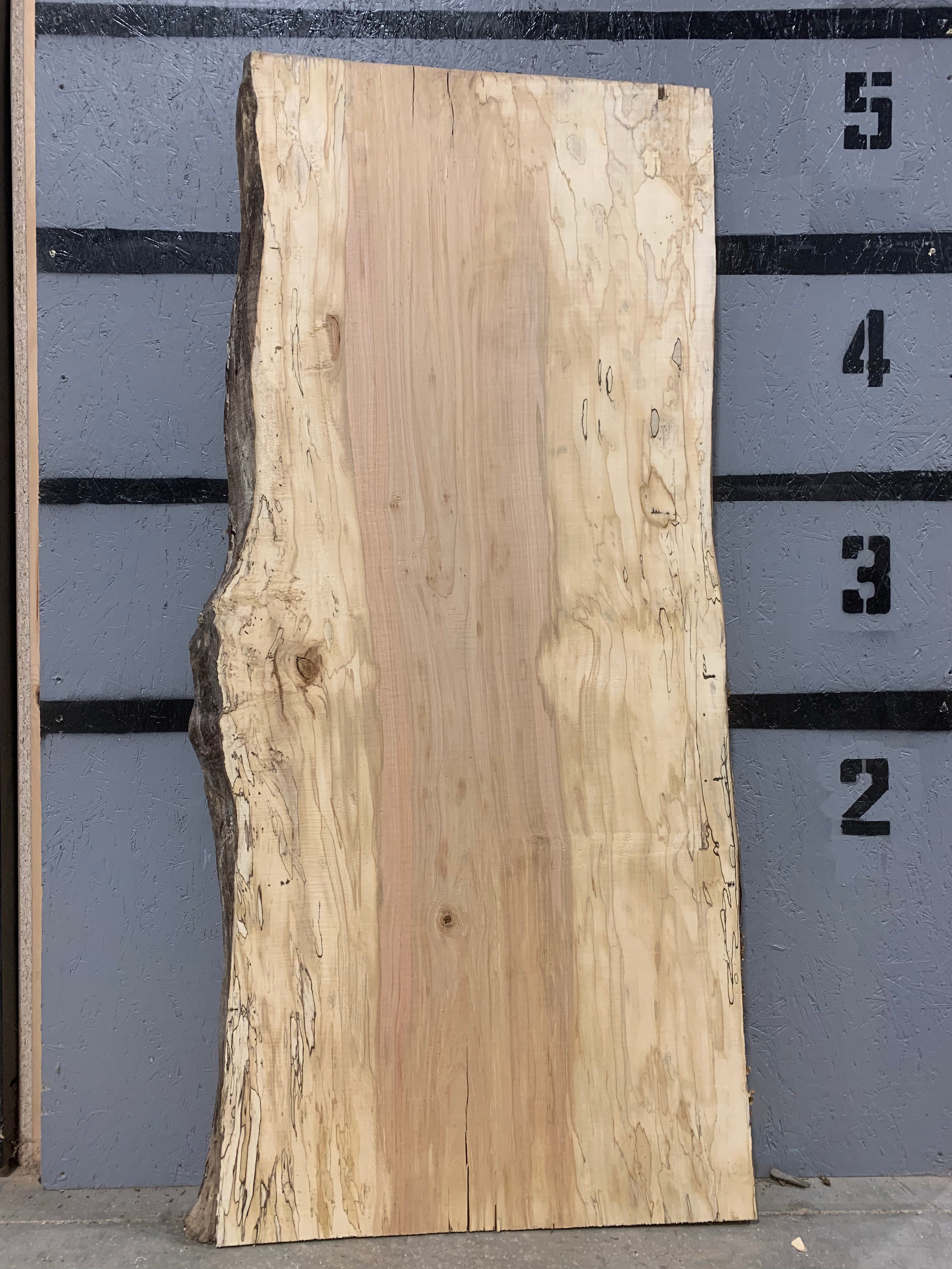 Maple Slab - Spalted | W533