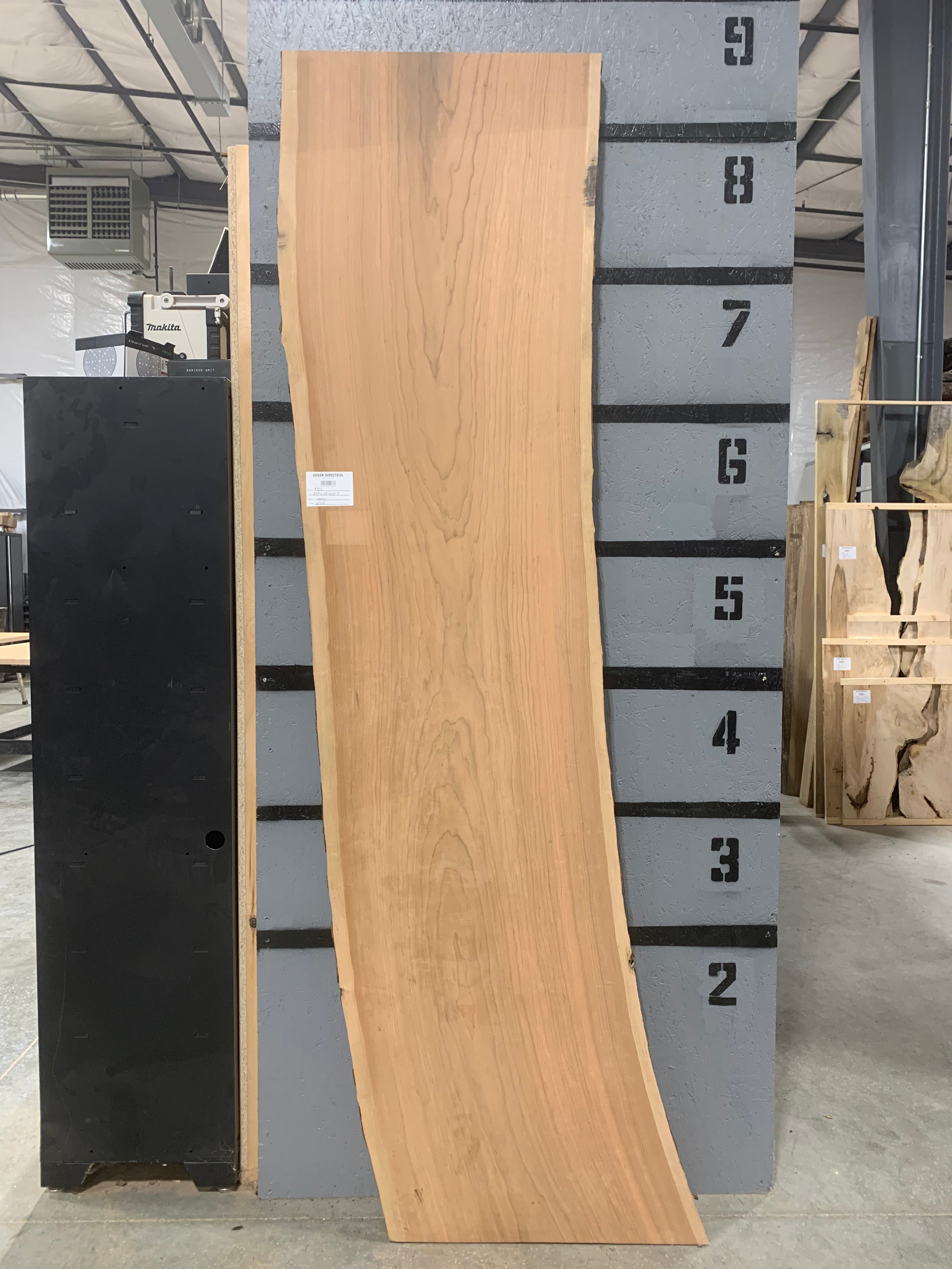 Cherry Slab | W305