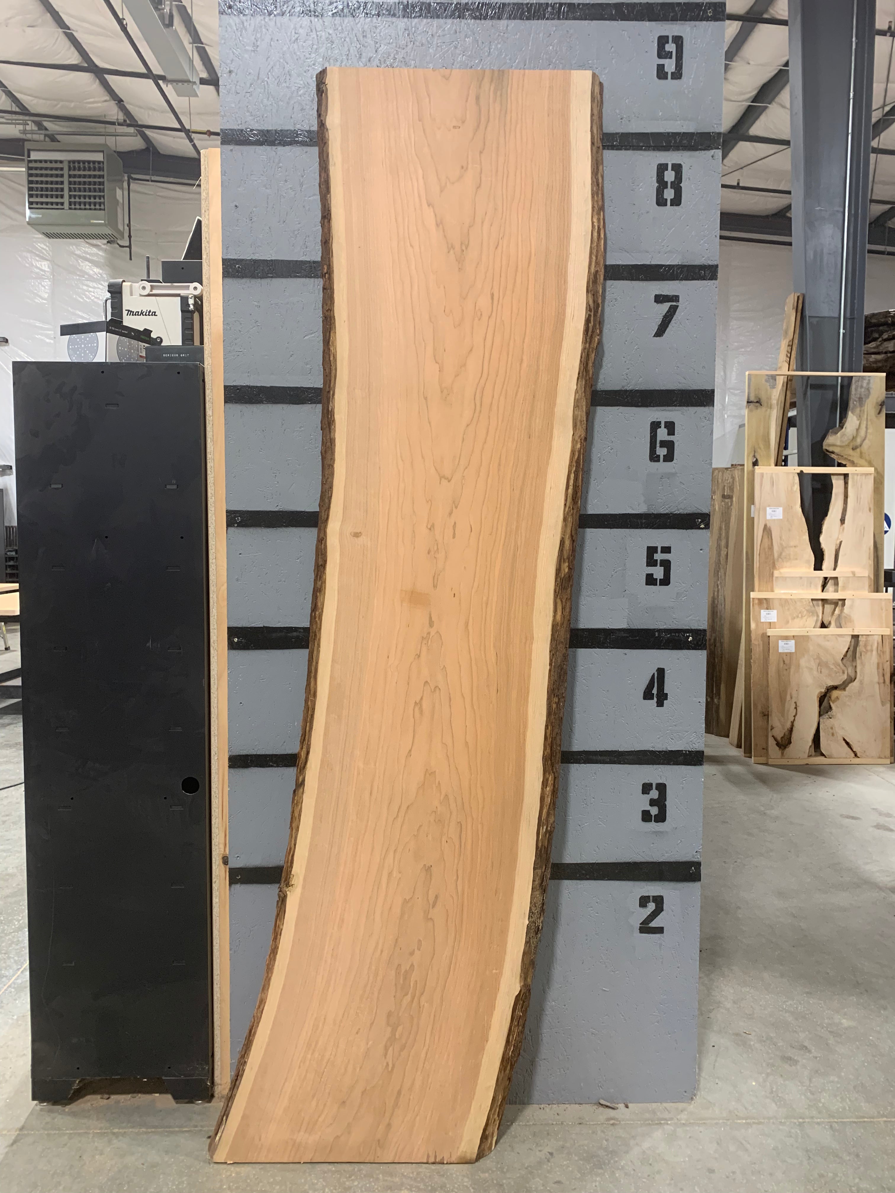Cherry Slab | W305