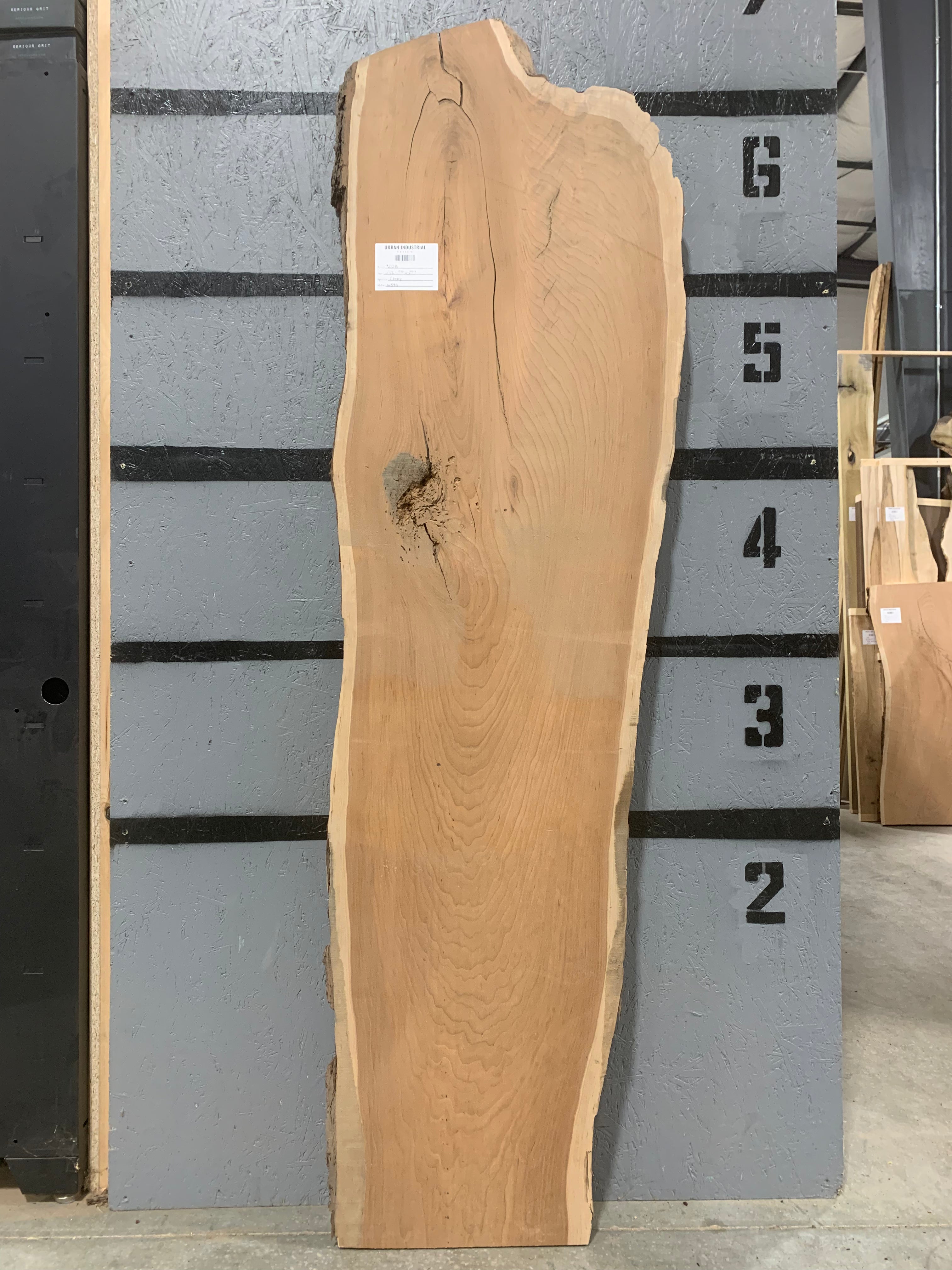 Cherry Slab | W598