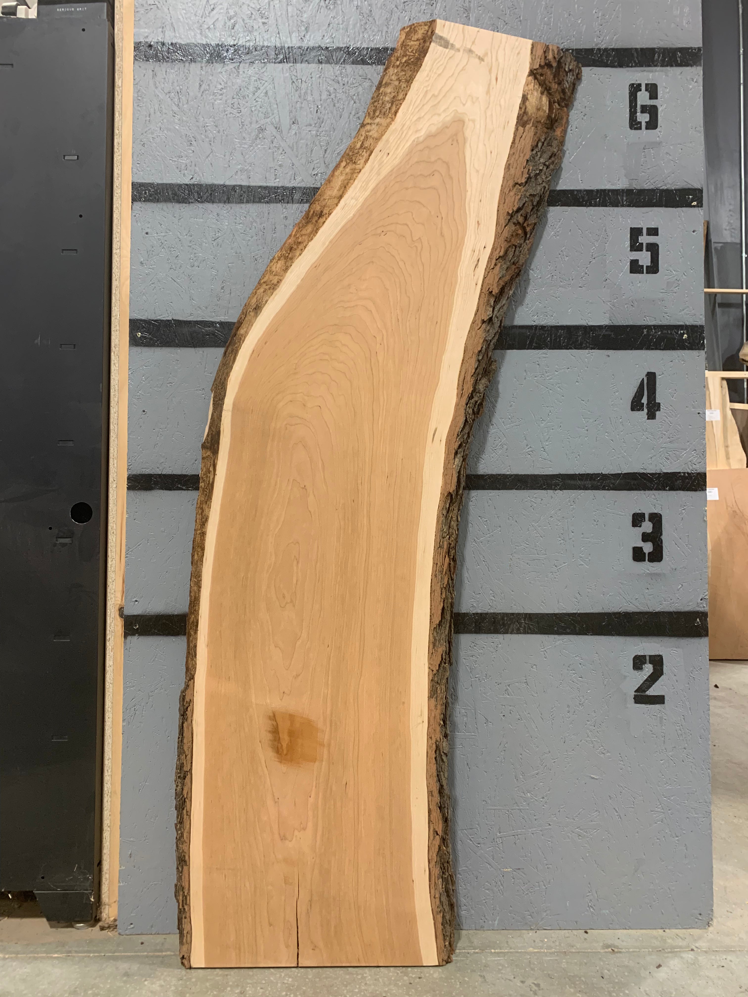 Cherry Slab | W599