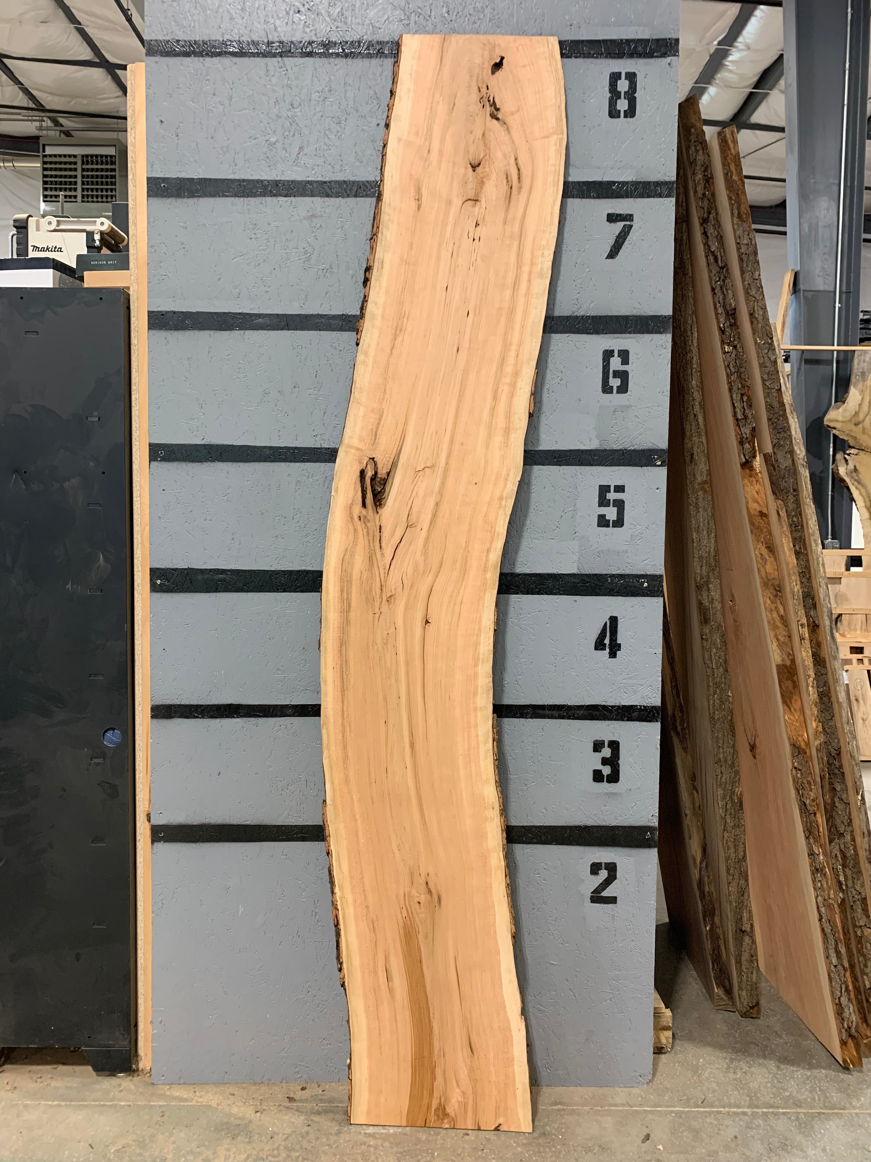 Cherry Slab | W641