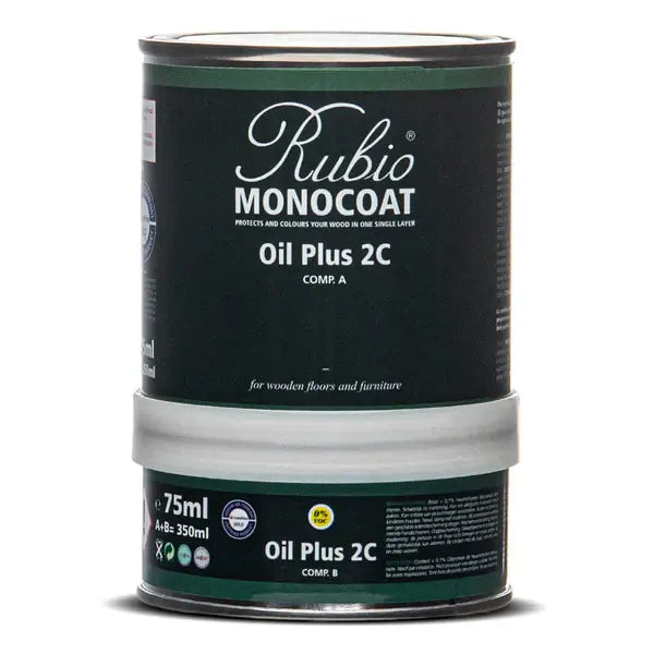 Rubio Monocoat Oil Plus 2C 75ml