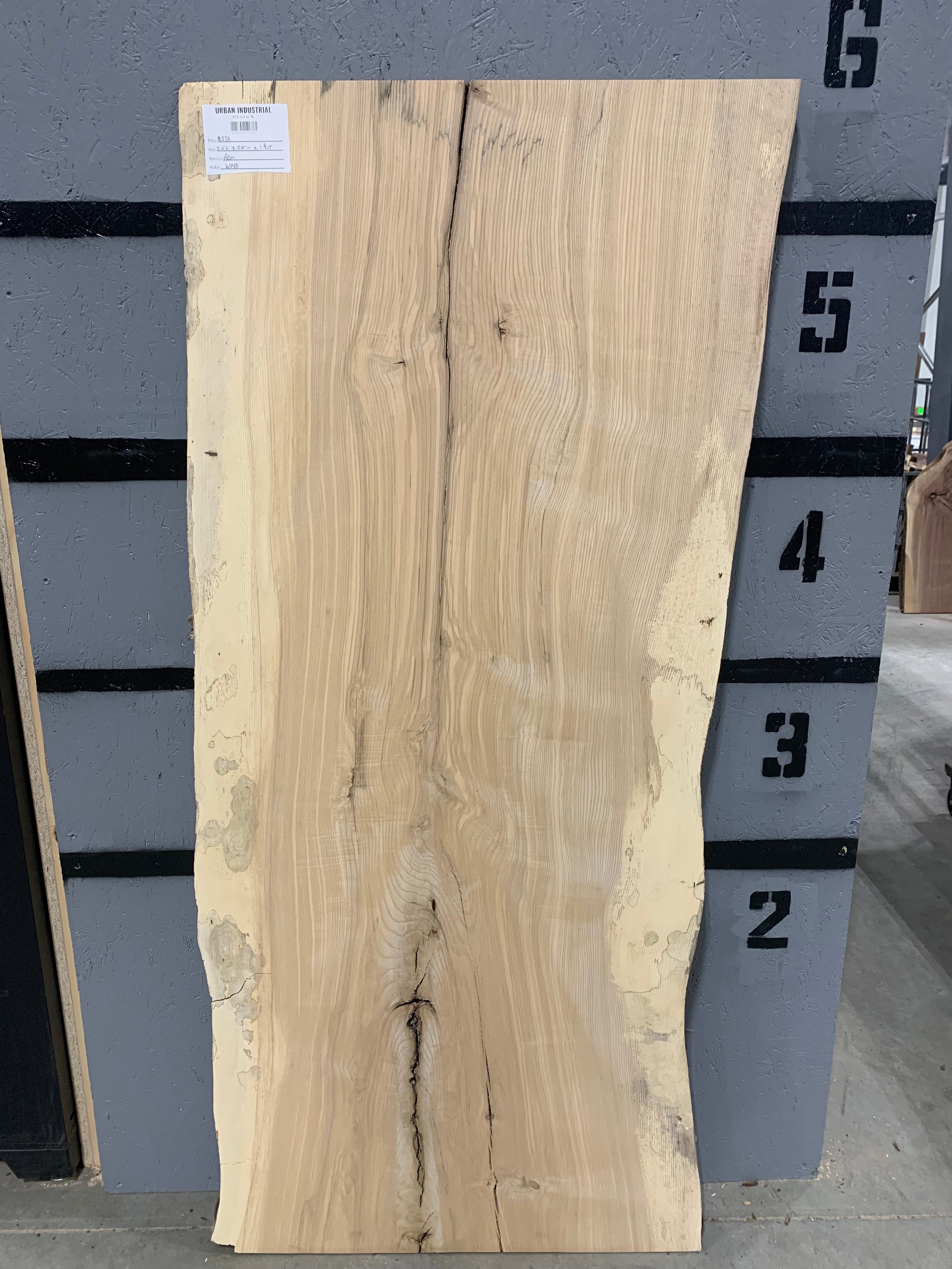 Ash Slab | W148