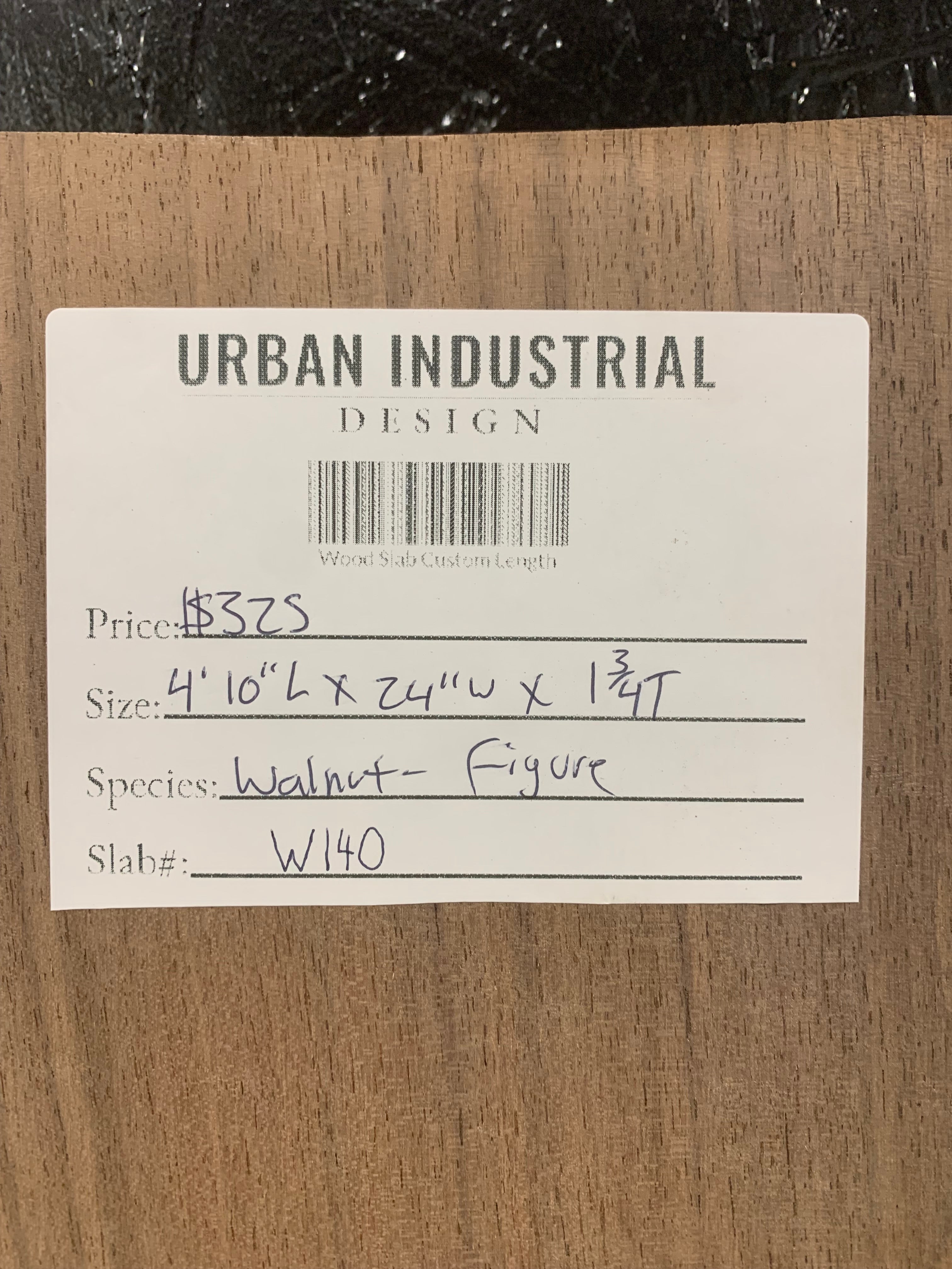 Black Walnut Slab | W140