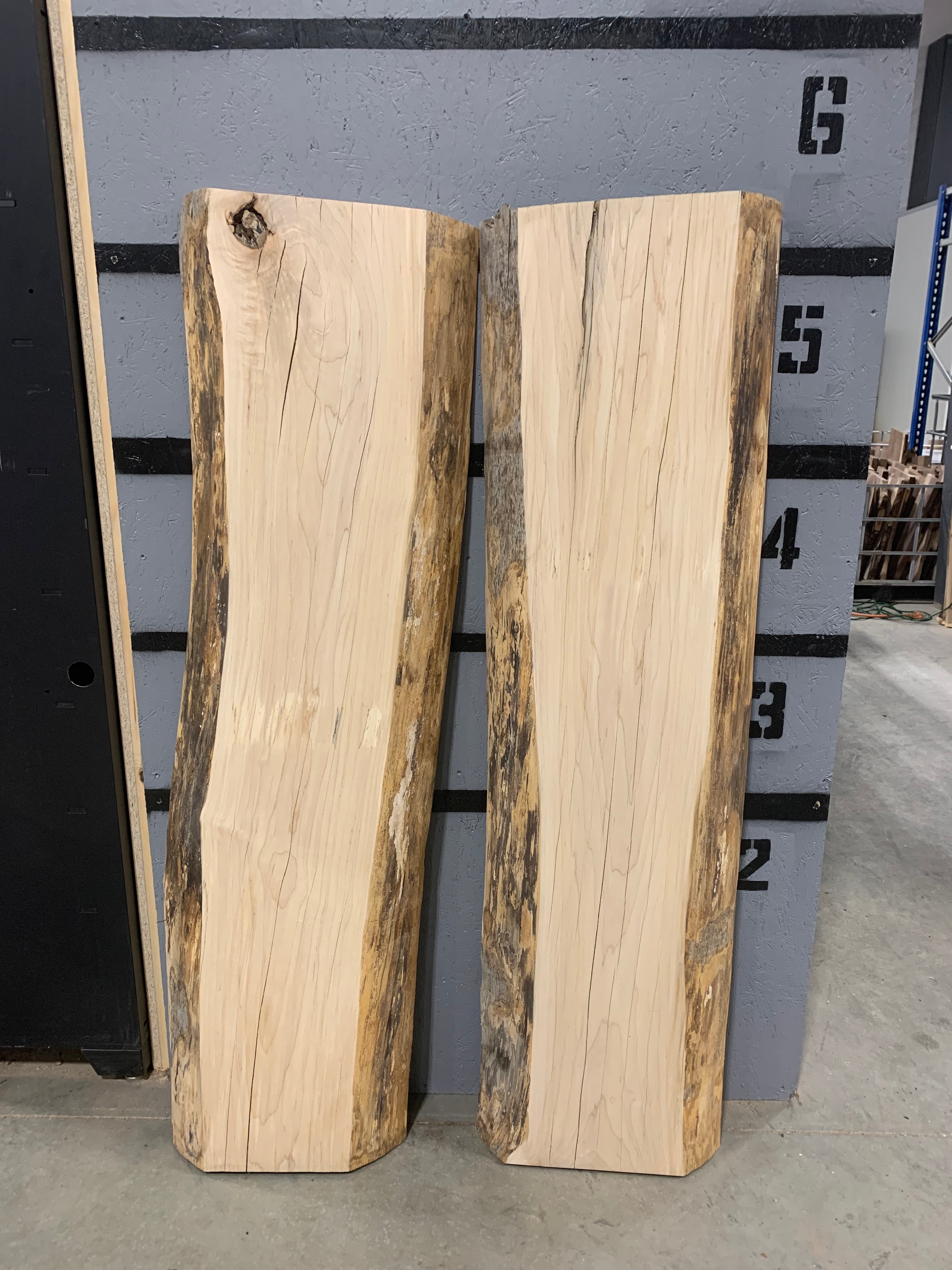 Maple Slab | Mantle | $198 ea | W227
