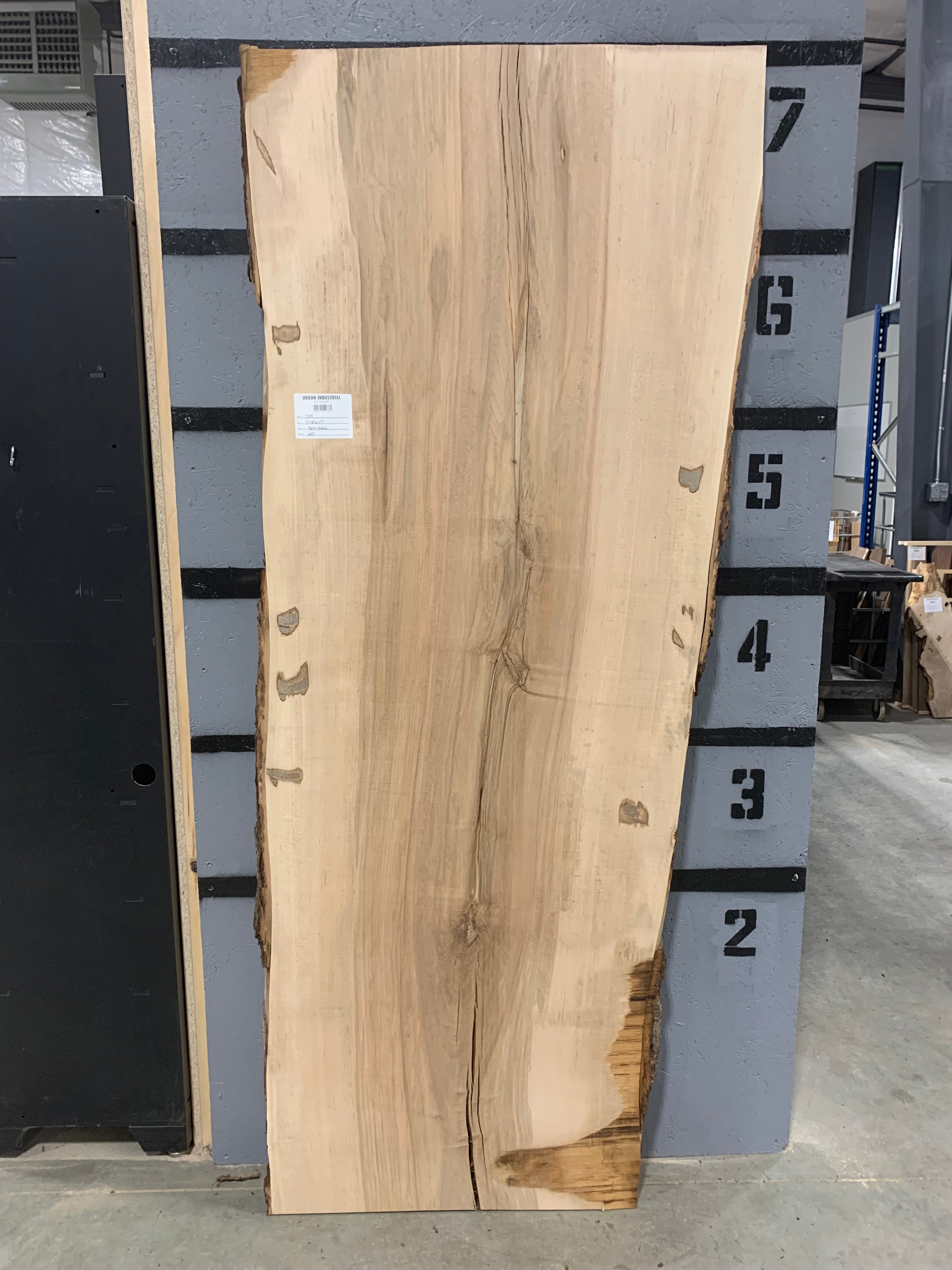 Maple- Ambrosia Slab | W251