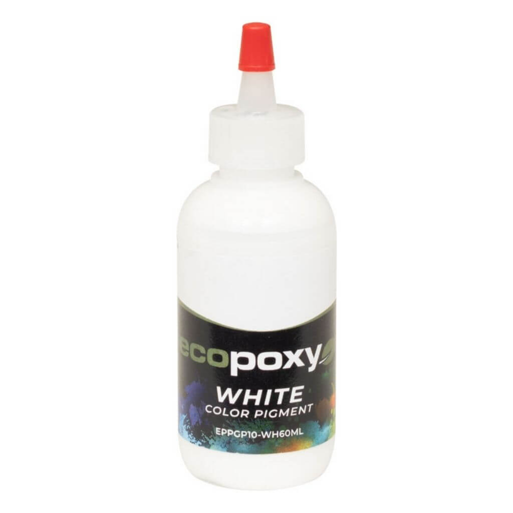 EcoPoxy White Color Pigment