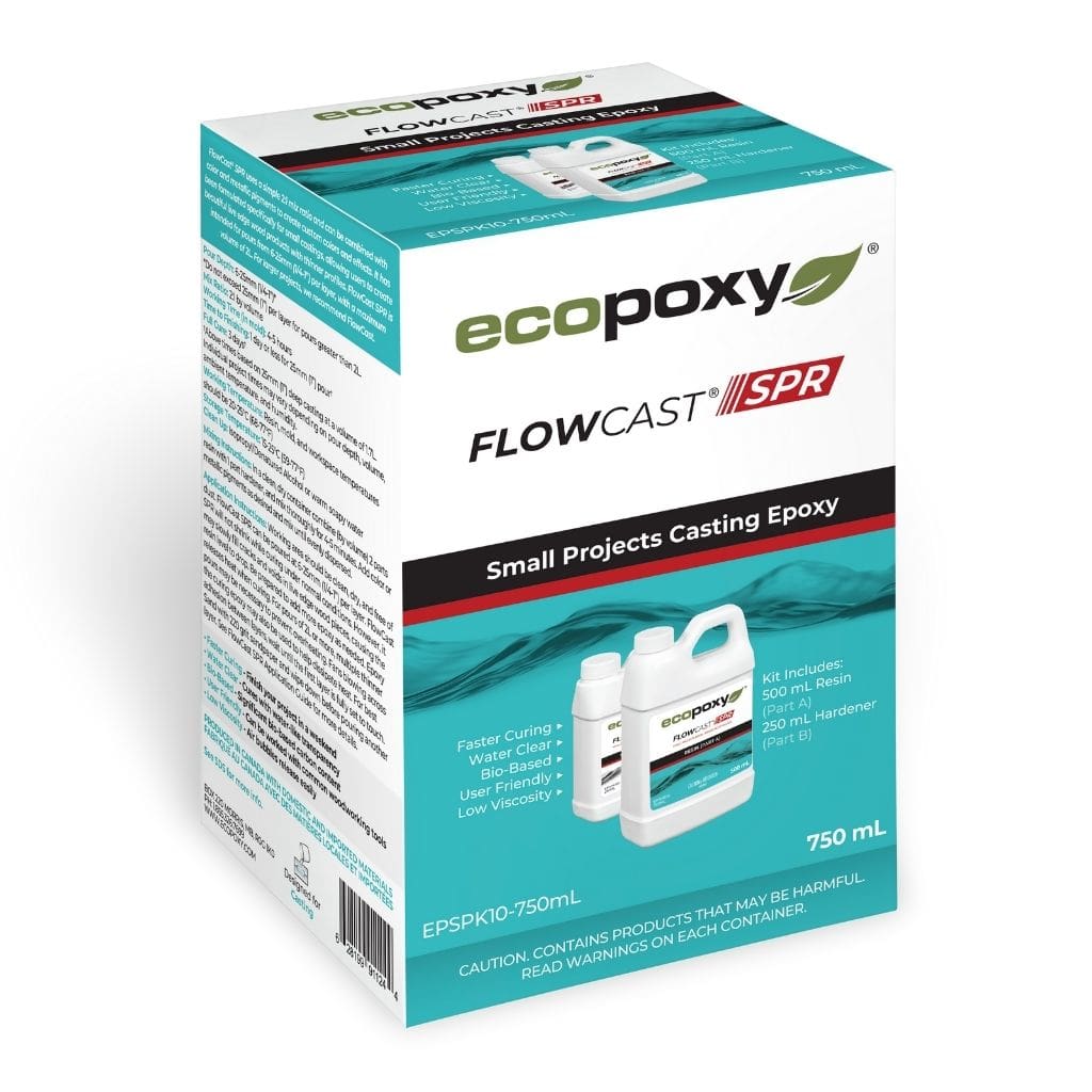 EcoPoxy Flowcast SPR 750 mL