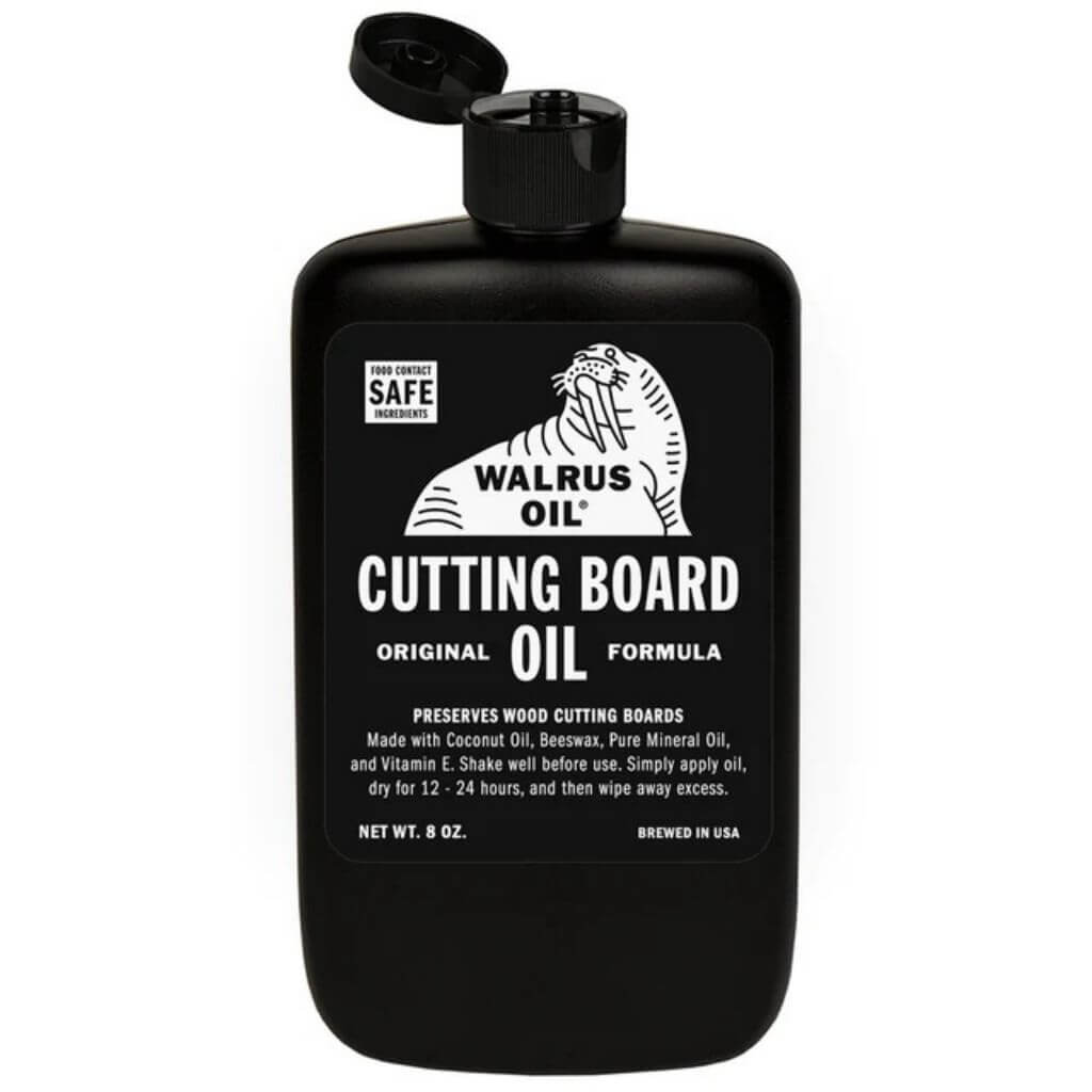 8oz Walrus Oil Cutting Board Oil