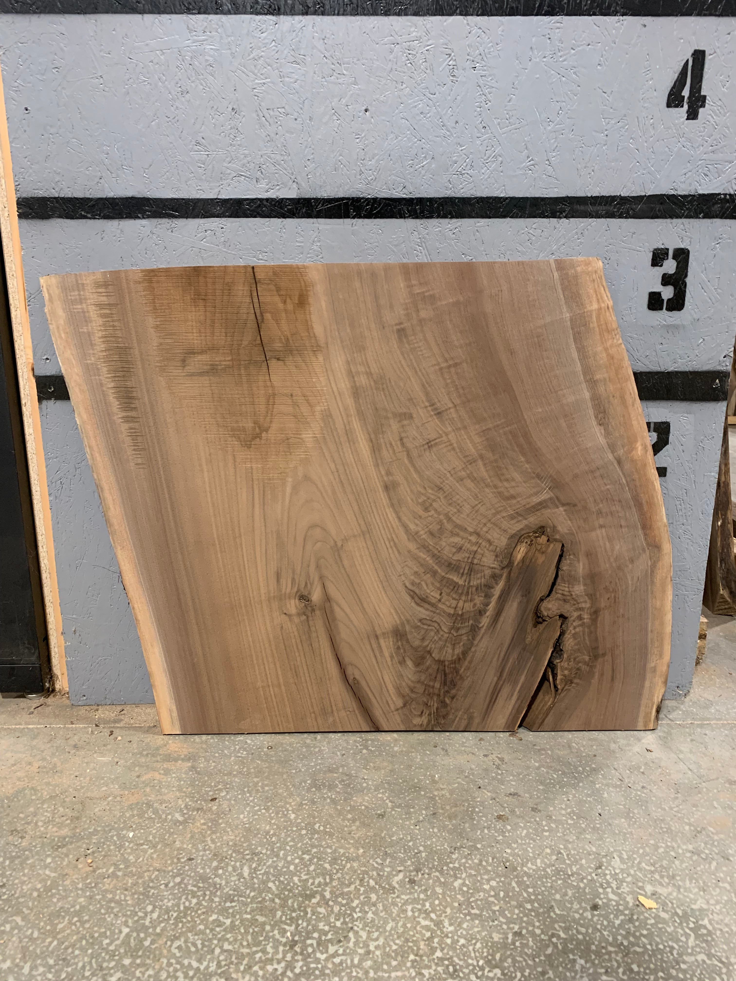 Black Walnut Slab | W655