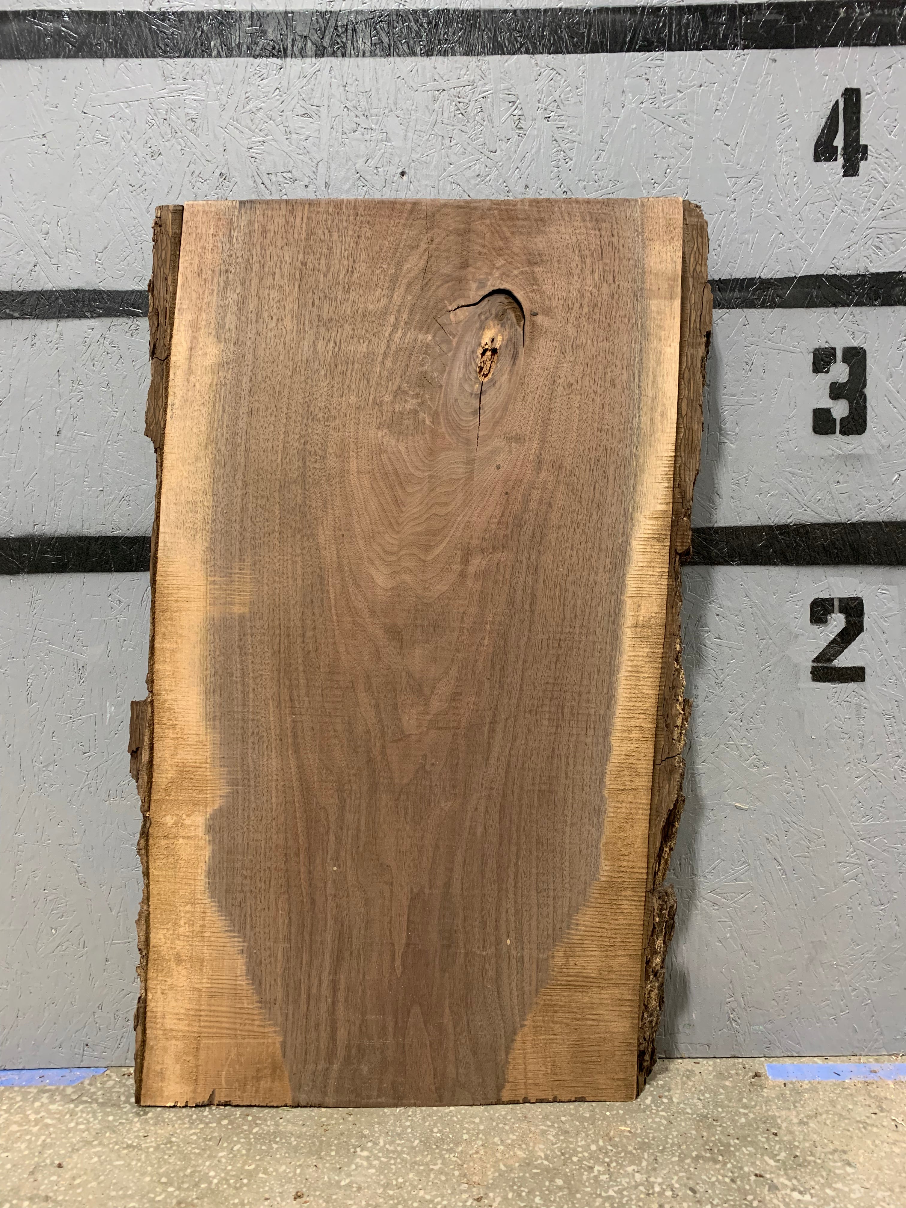 Black Walnut Slab | W661