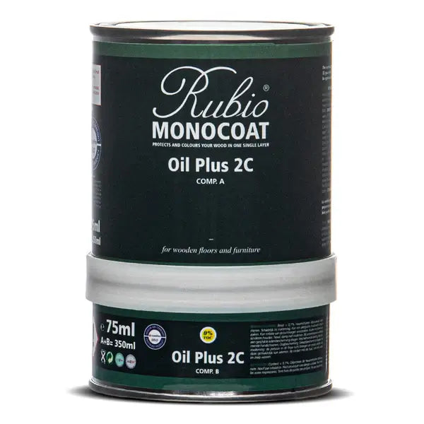 Rubio Monocoat Oil Plus 2C 75ml 